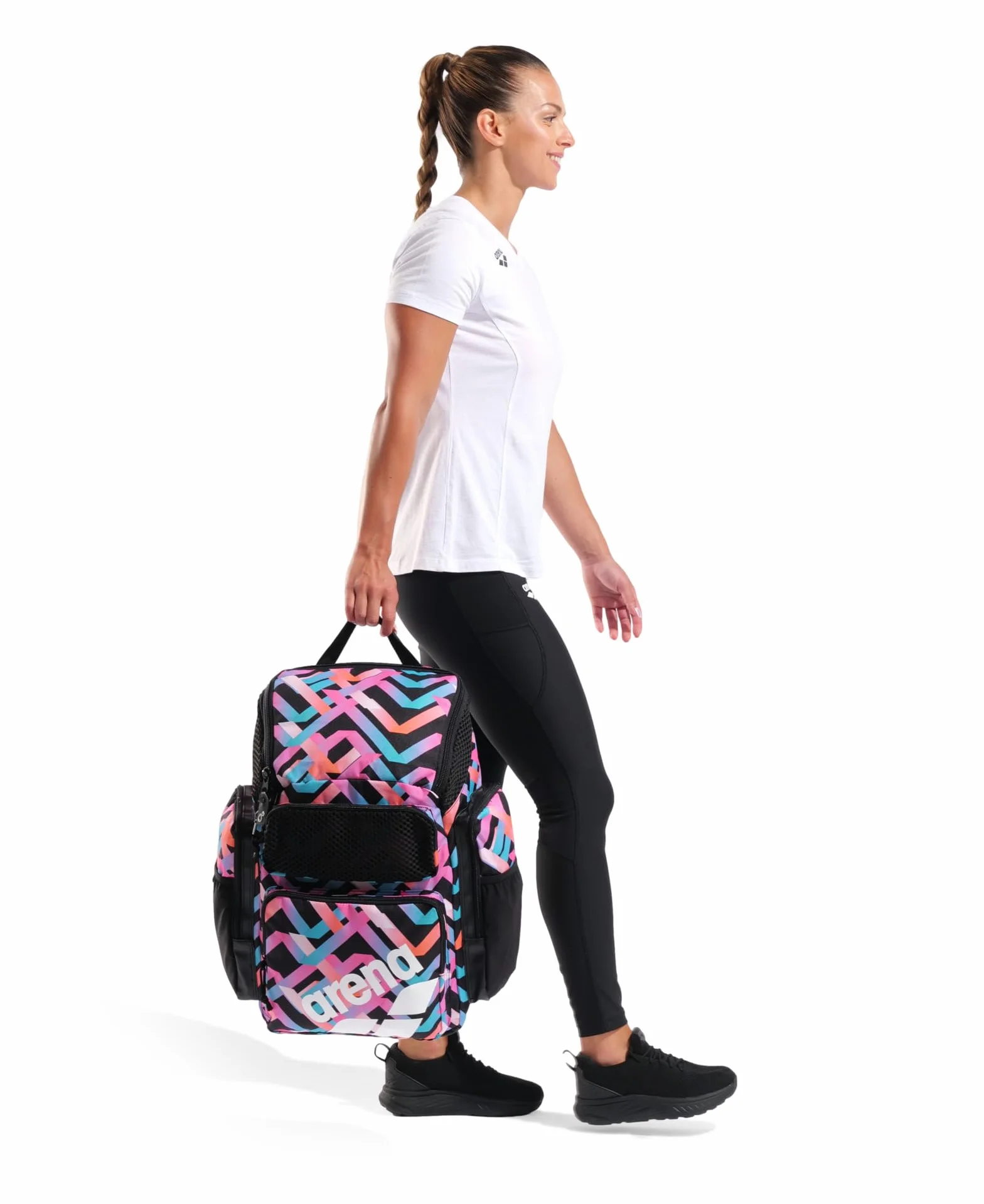 ARENA Plecak na basen One GO Backpack 45 litrów