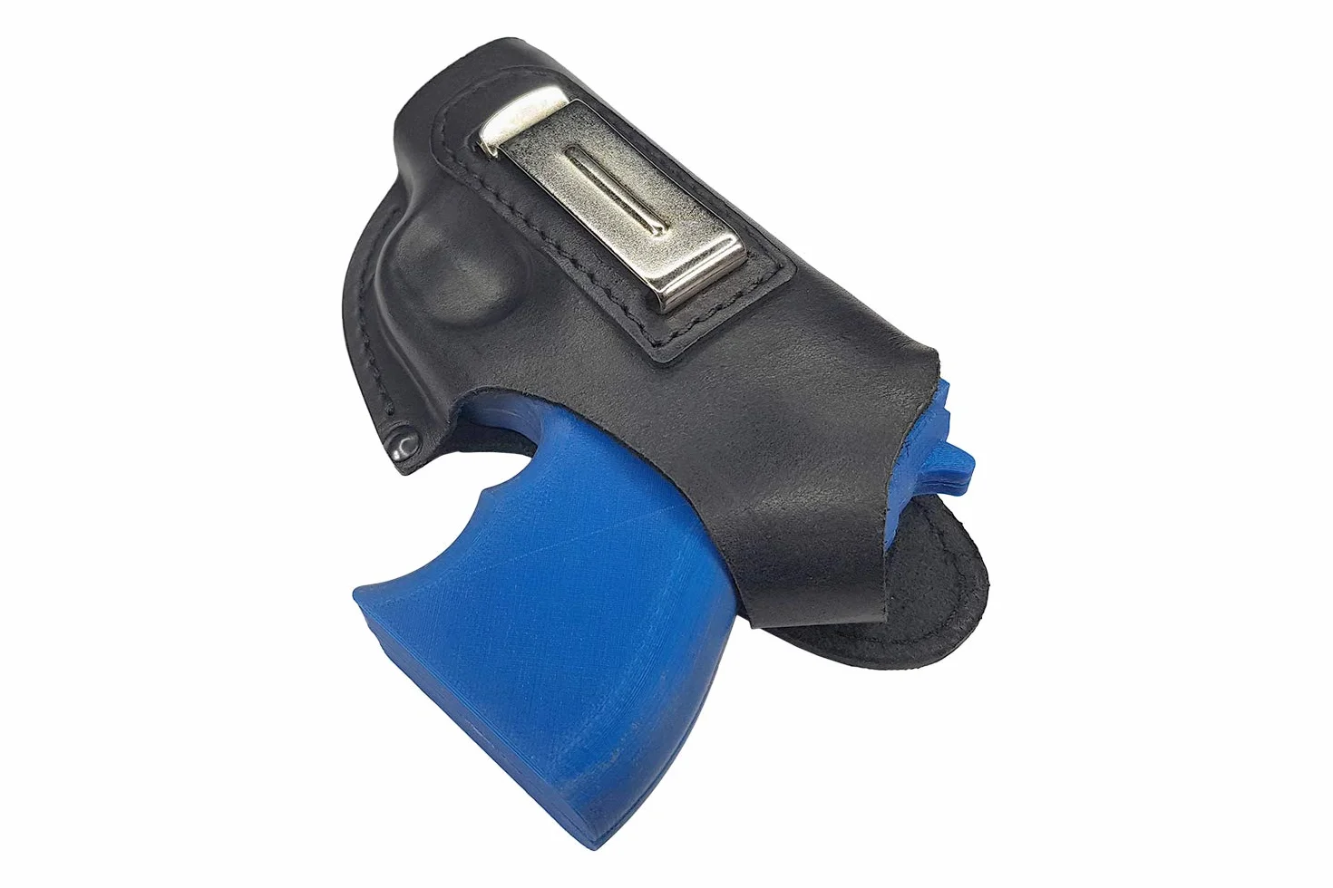 VlaMiTex IWB 1-1Li skórzana kabura Walther PPK leworęczna