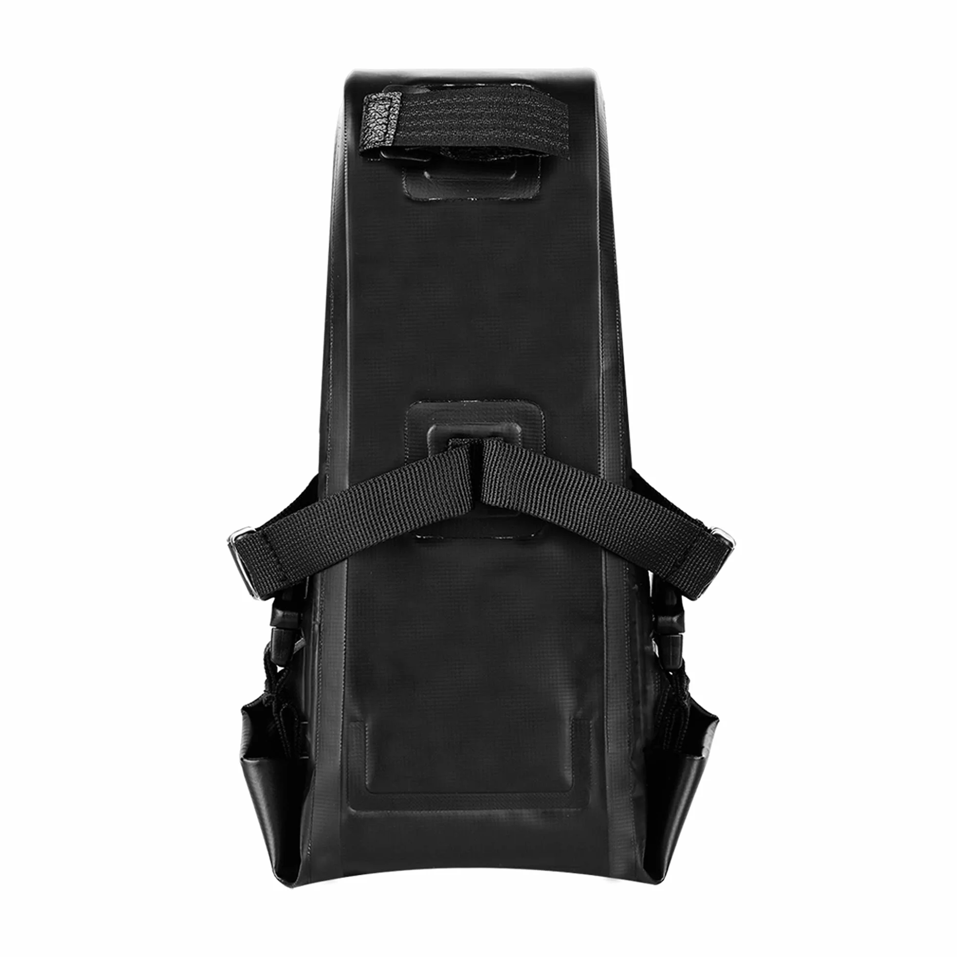 Rhinowalk Wodoodporna torba na siodełko rowerowe, przenośna torba do przechowywania, 2,5 l