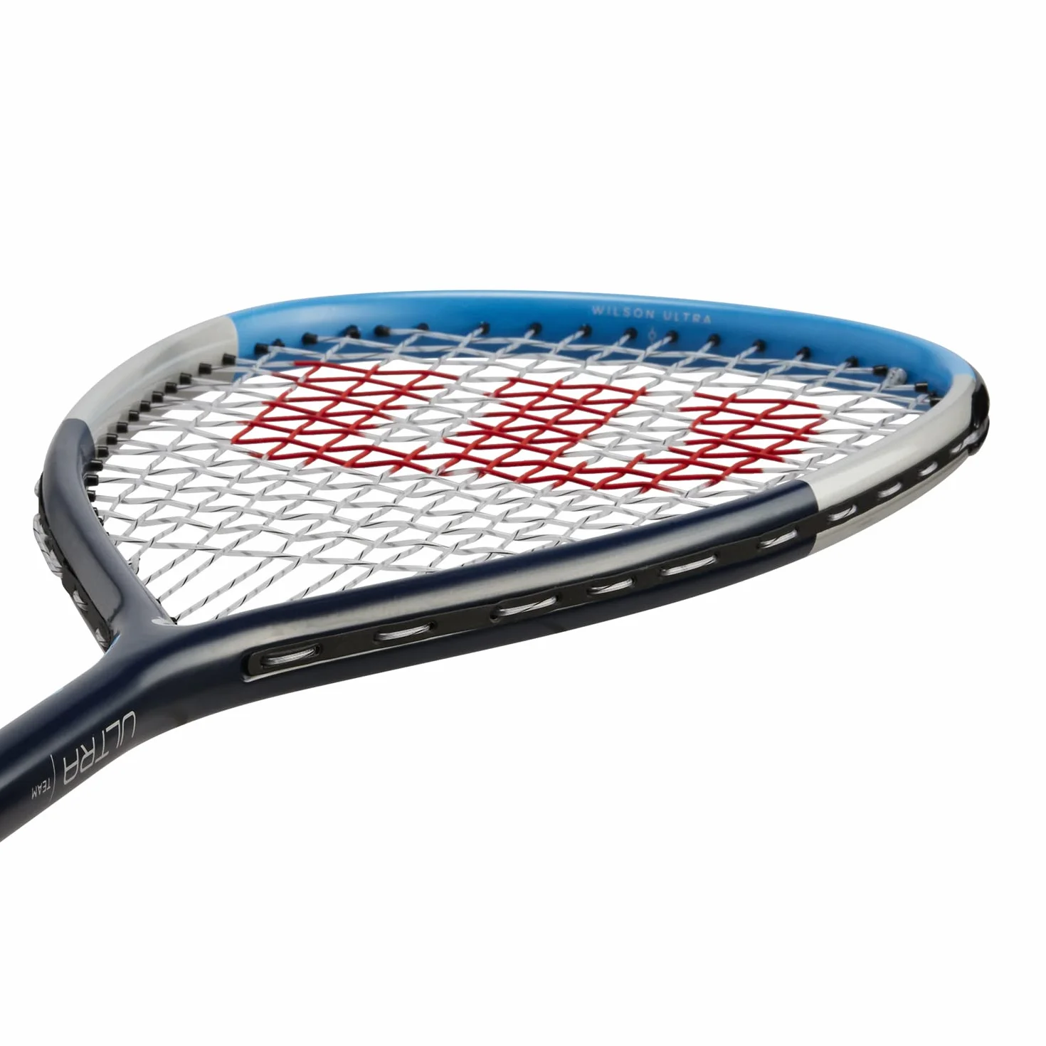 Ultra Team Squash Niebieski/Srebrny Unisex