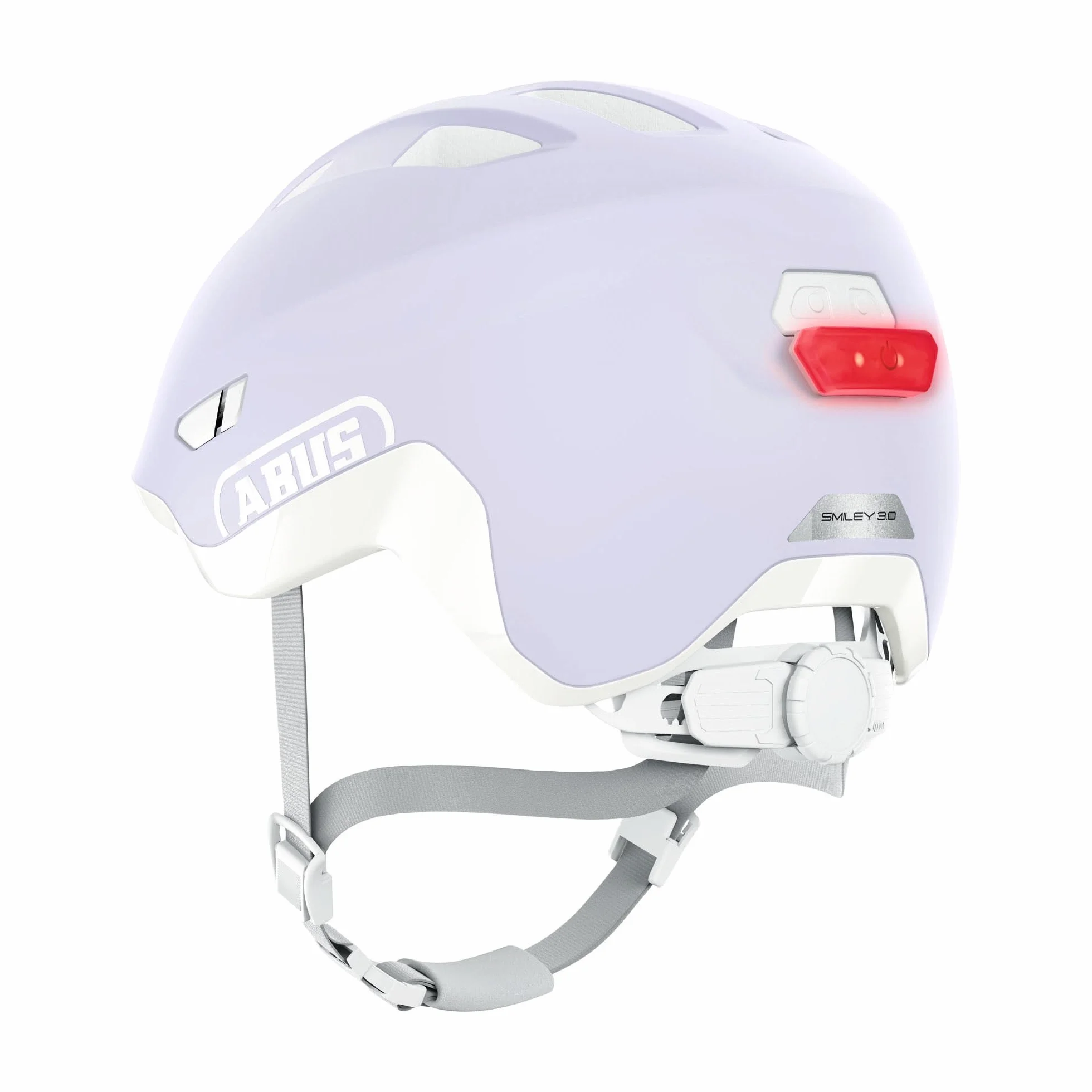 ABUS Smiley 3.0 ACE LED kask rowerowy z oświetleniem