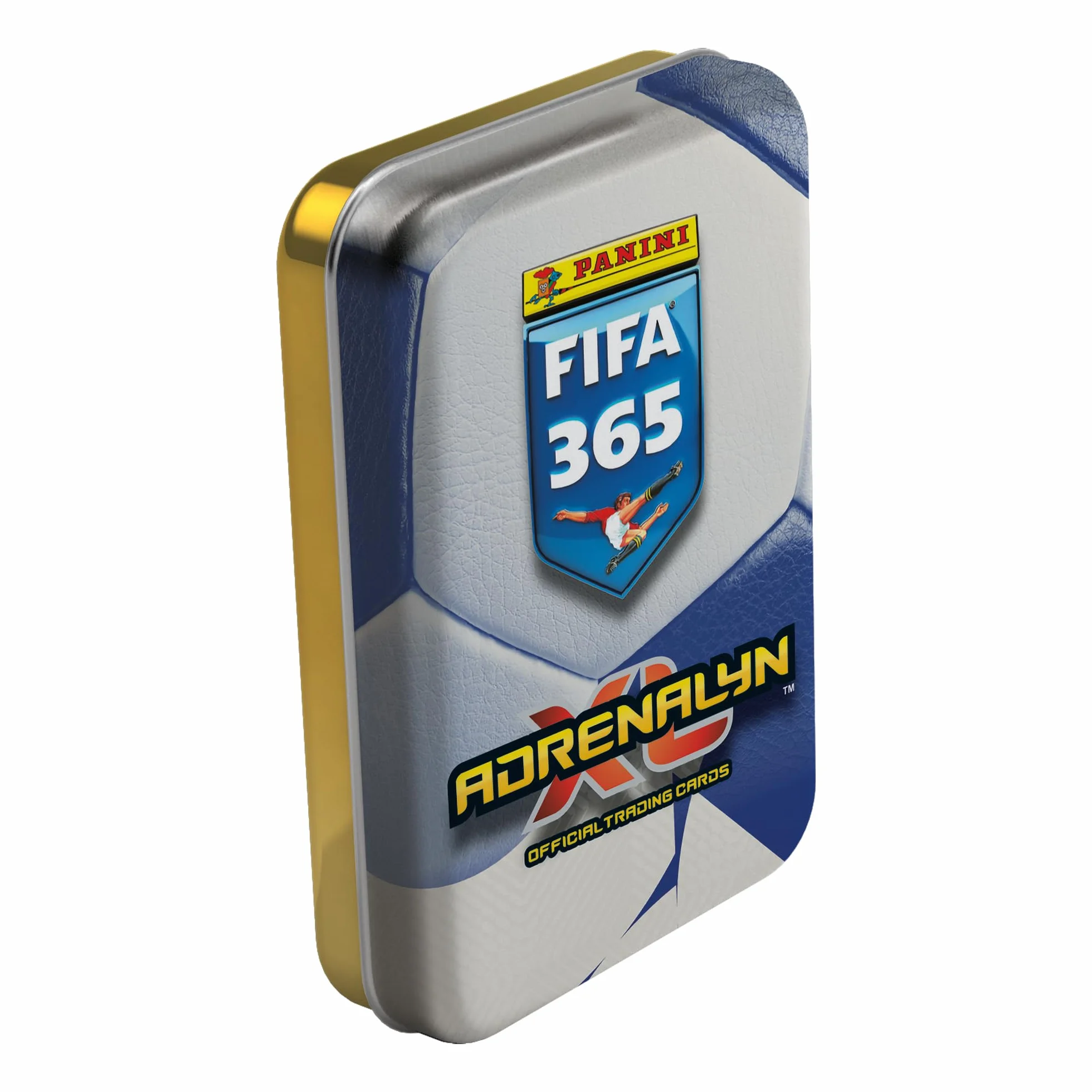 Panini Karty kolekcjonerskie FIFA 365 Adrenalyn XL puszka kieszonkowa