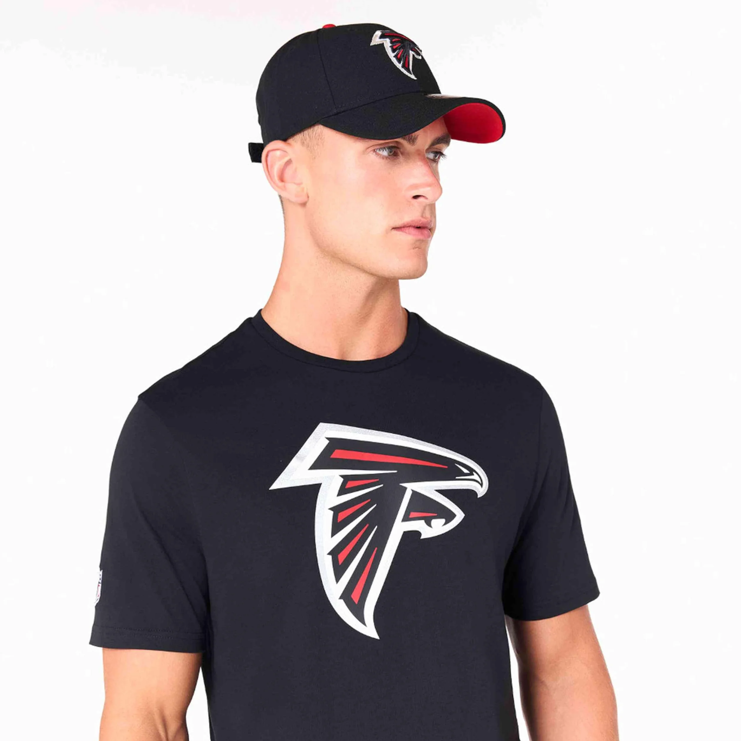 New Era NFL Koszulka Futbol Amerykański Jersey Logo Drużyny