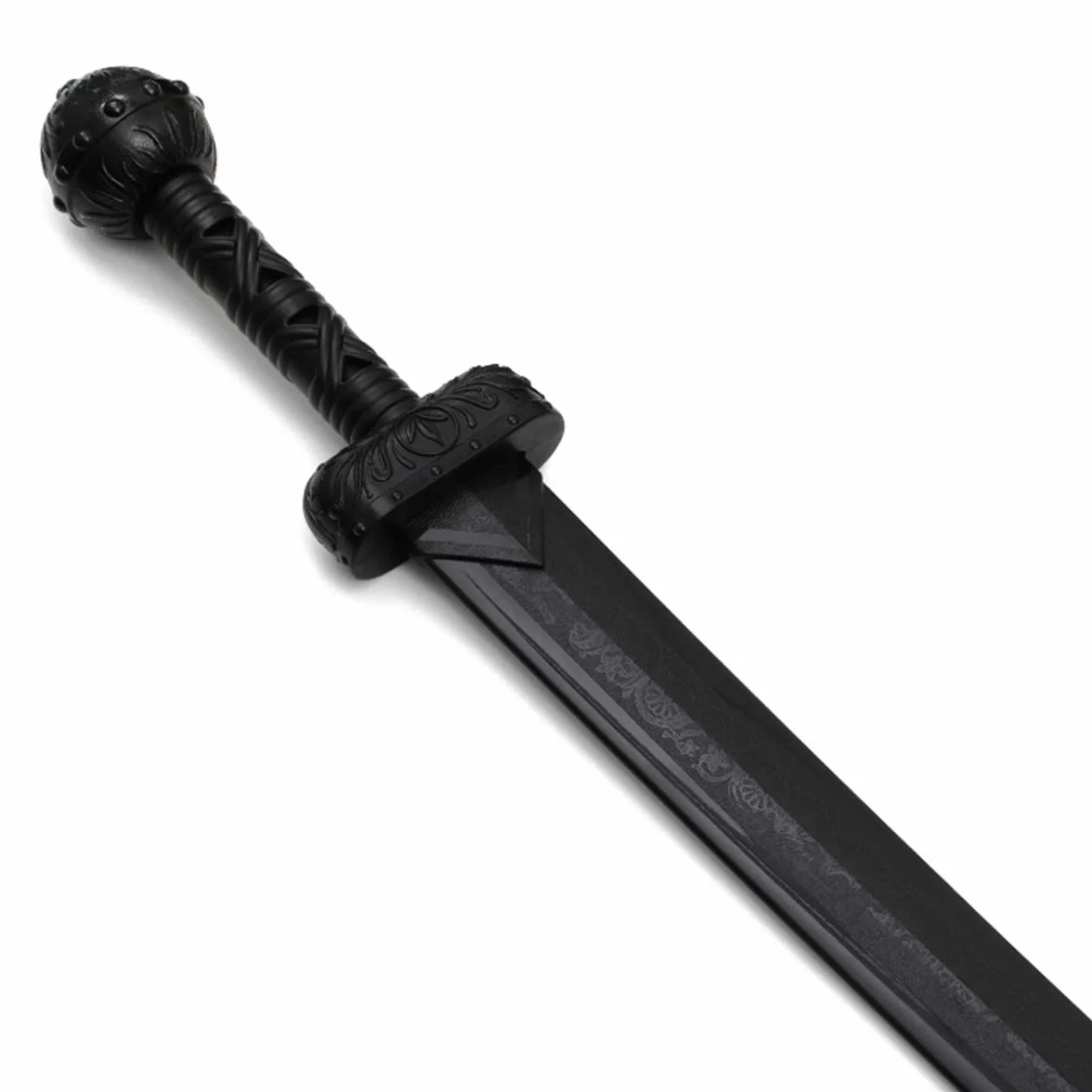 Gladius Espada Entrenamiento Negro Polipropileno - PRE Orden