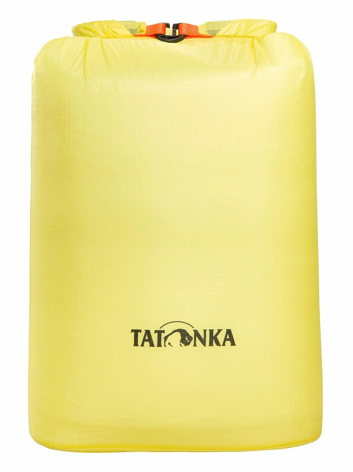 Tatonka SQZY Dry Bag wodoszczelny 10 l ultralekki żółty