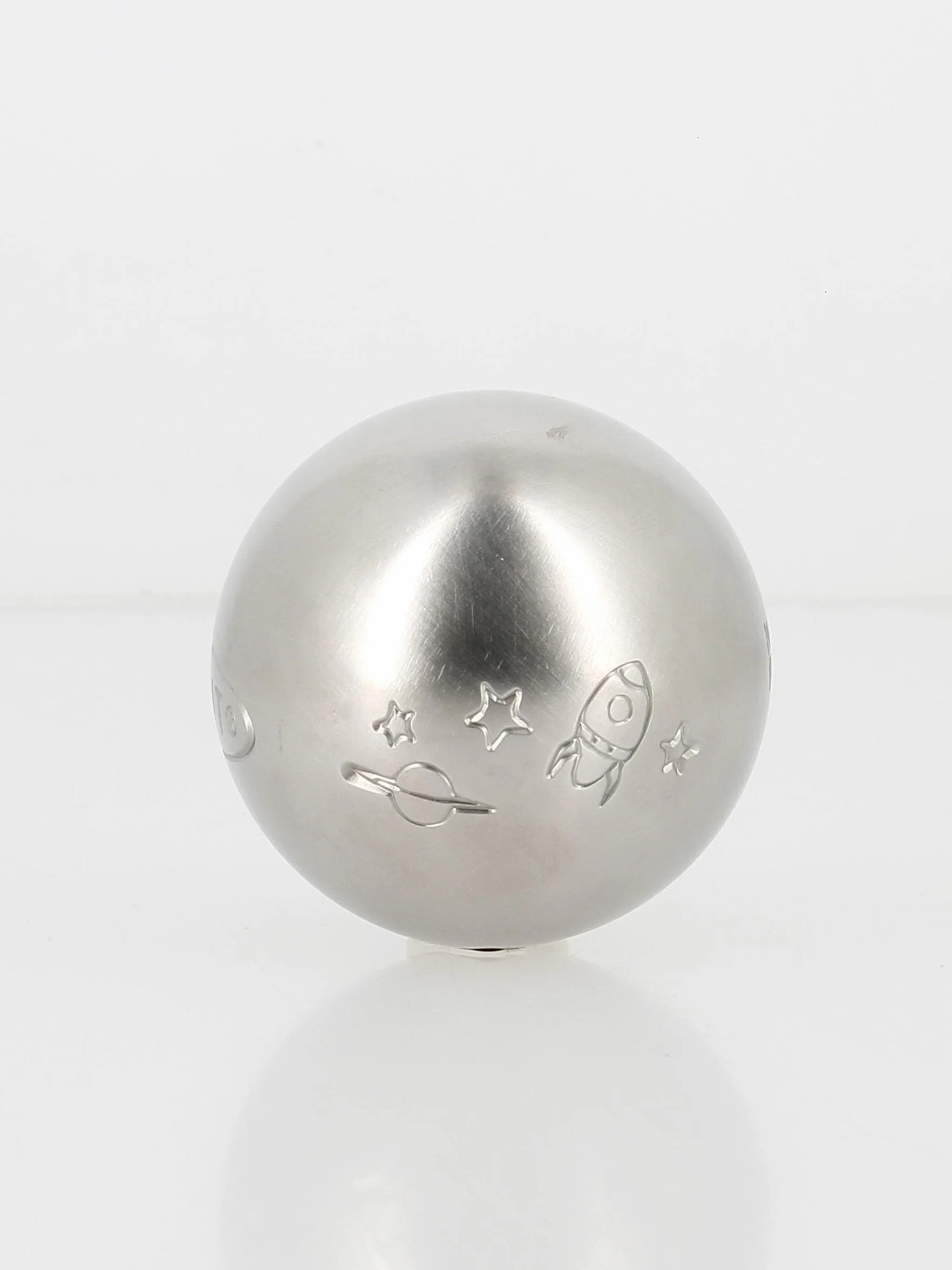 Obut - Junior INOX Space - Kulki do petanque
