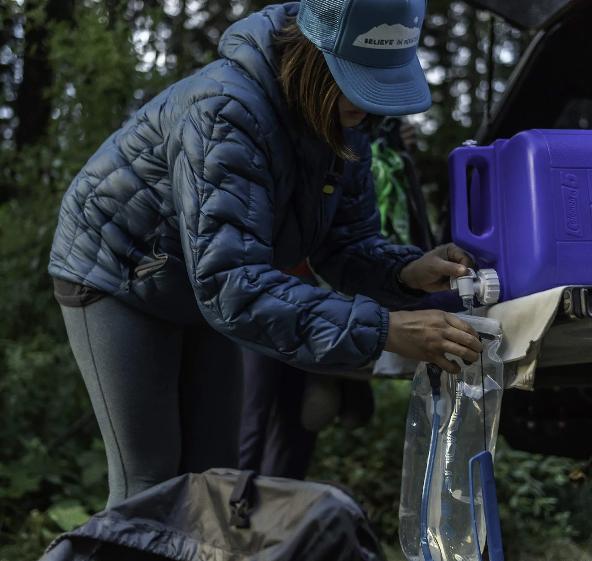 Platypus Zbiornik Big Zip Evo 2,0 l
