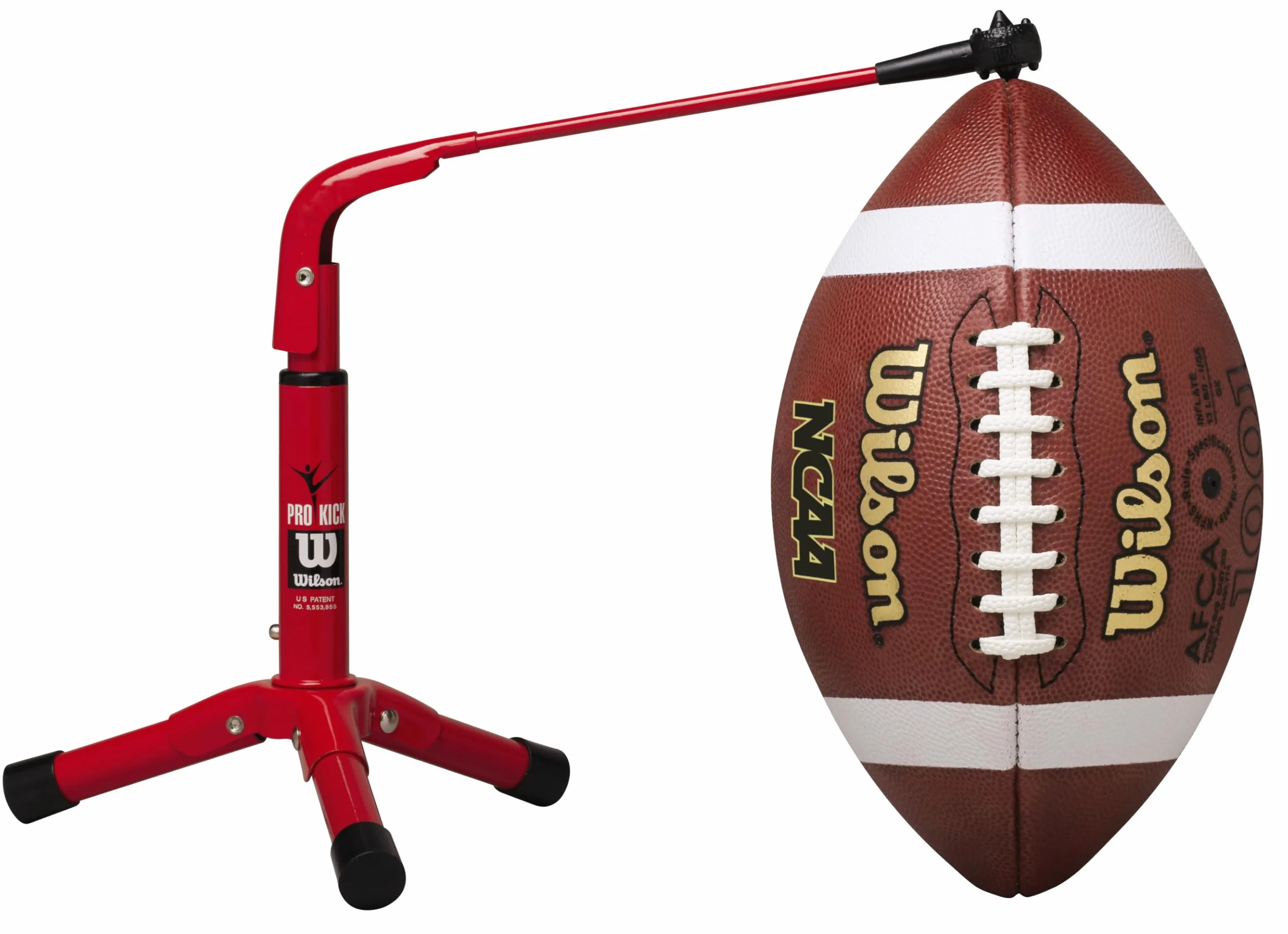 Wilson Unisex Youth Pro Kick American Football, uniseks
