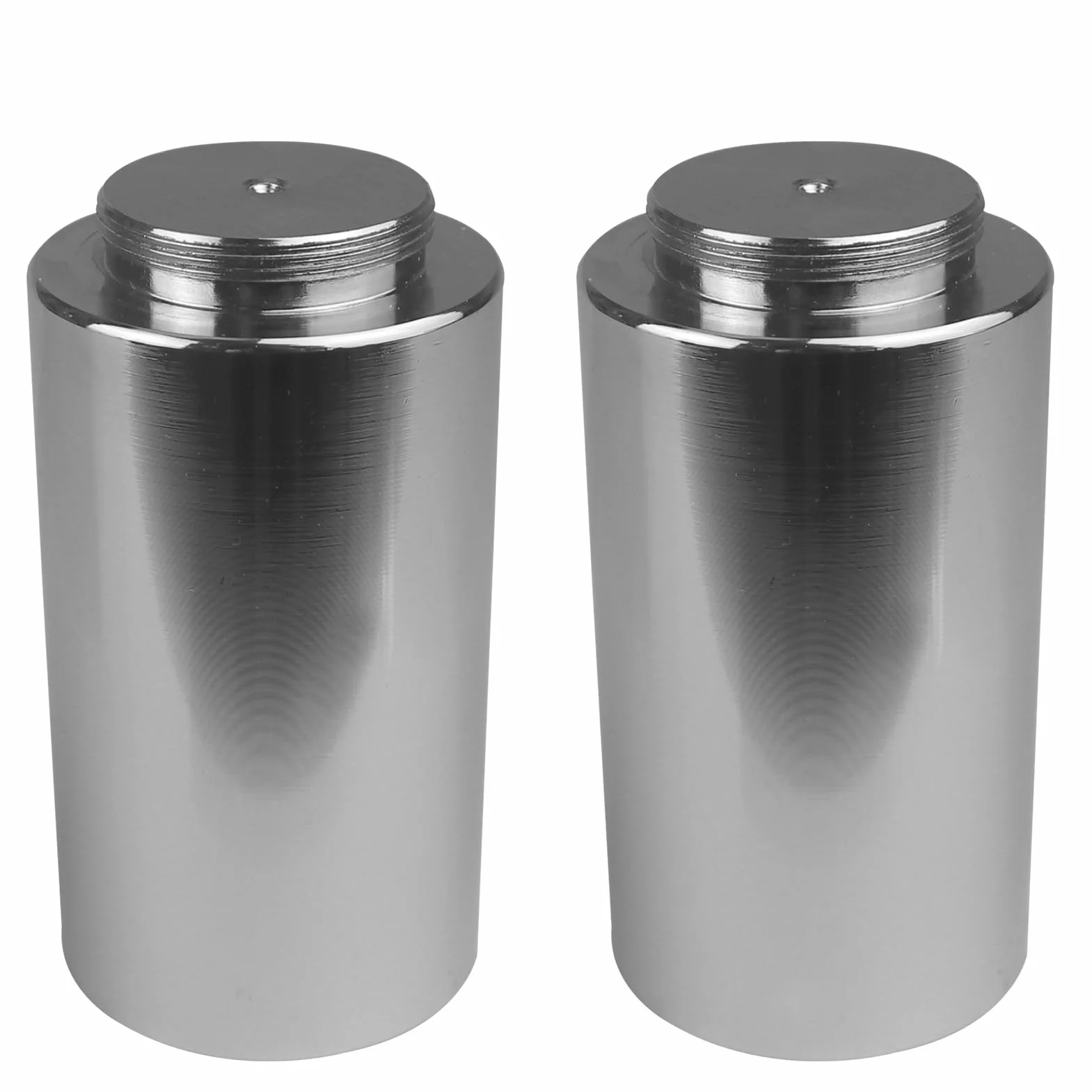 Pojedyncze obciążniki do hantli ZhaoCo Adjustable Macebell, po 2 kg, 2 sztuki
