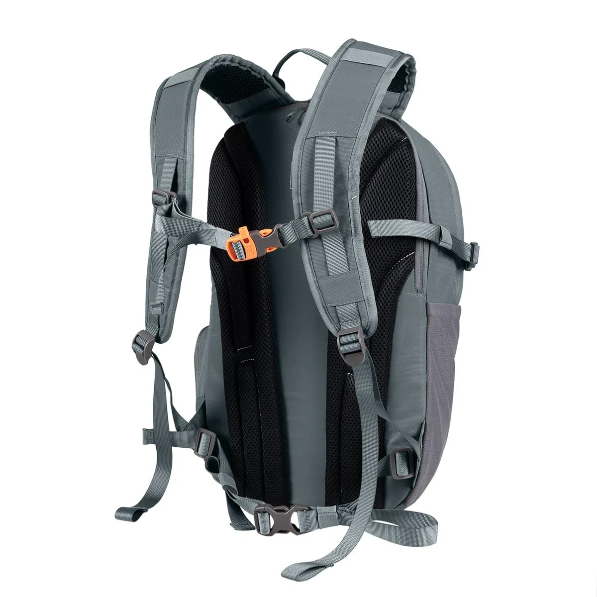 Alpinus Teide plecak trekkingowy 25 l, dla kobiet i mężczyzn, lekki, oddychający, męski, na kemping, wędrówki, plecak trekkingowy, z kieszenią na laptopa