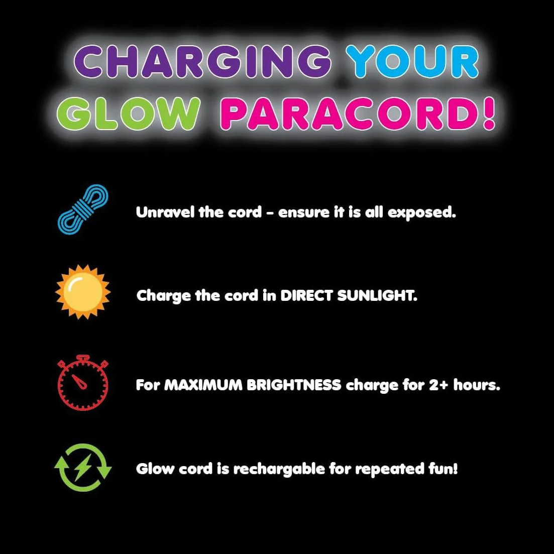 Brotree Glow In The Dark Paracord 550 4mm 15m Luminous Linka 9 Strands Fluorescencyjny Paracord for Kemping, Rzemieślnicze, Namiot