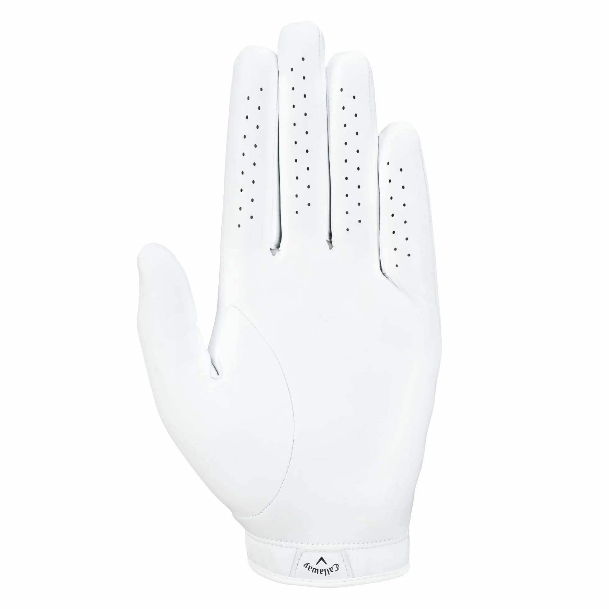 Callaway Golf Tour Authentic męska rękawica golfowa 2025 - lewa ręka dla praworęcznego golfisty, L