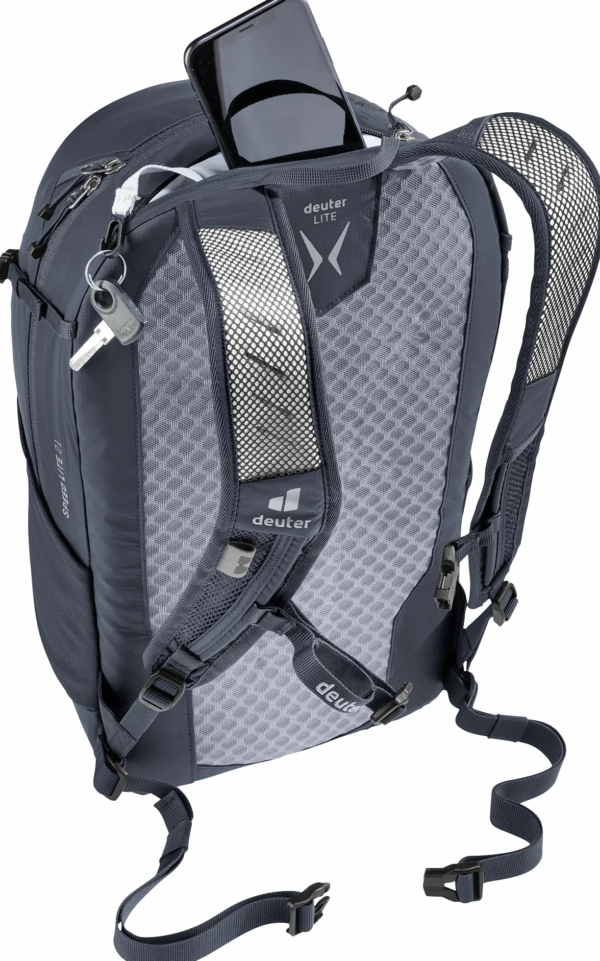 deuter plecak turystyczny Uniseks Speed Lite 21
