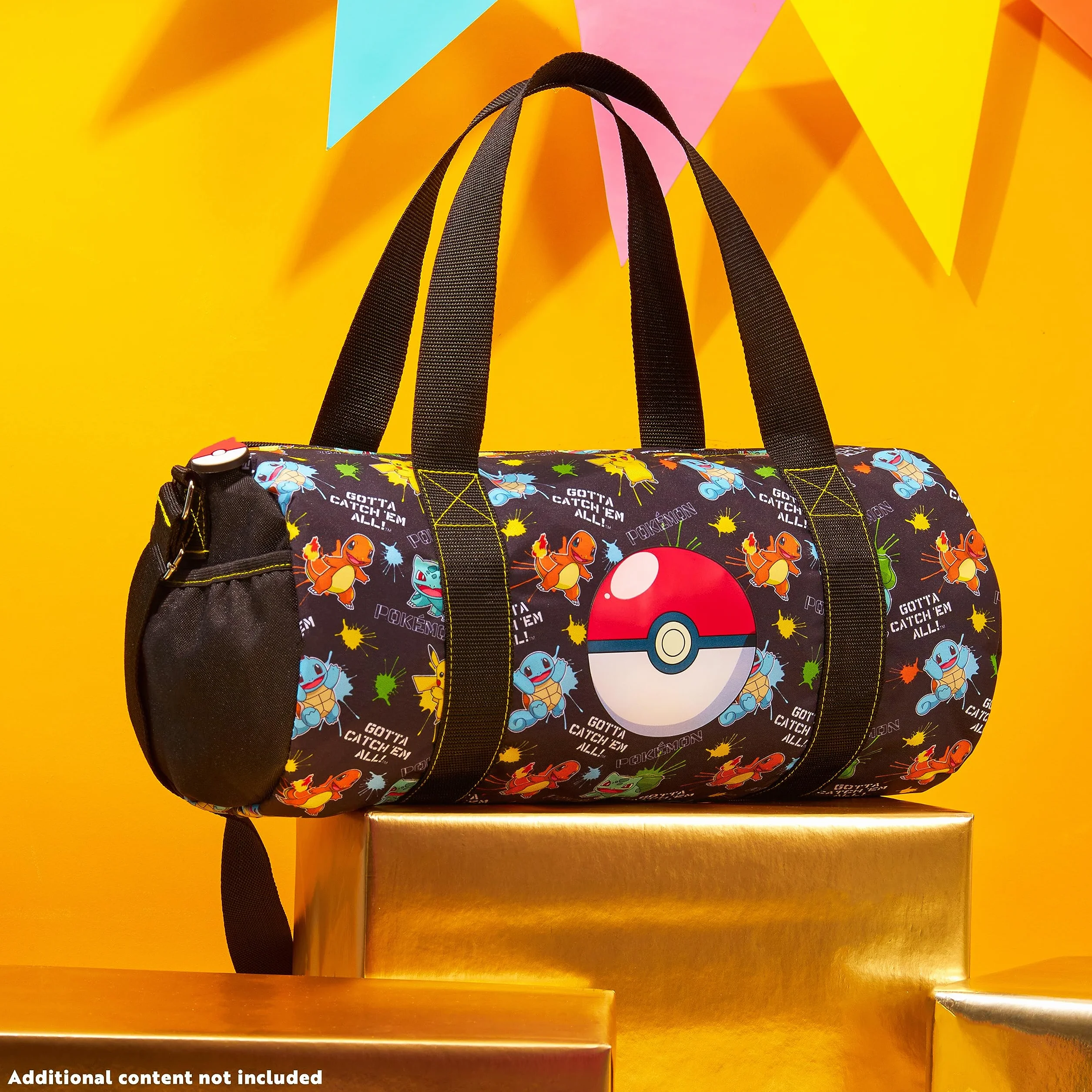 Pokémon Torba beka Wielobarwność