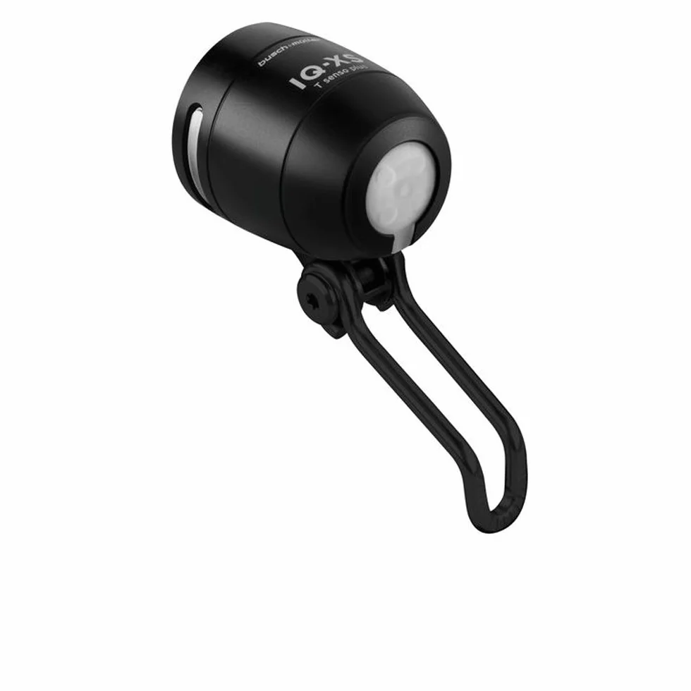 busch+müller Busch & Müller Dynamo reflektor LED, czarny, jeden rozmiar