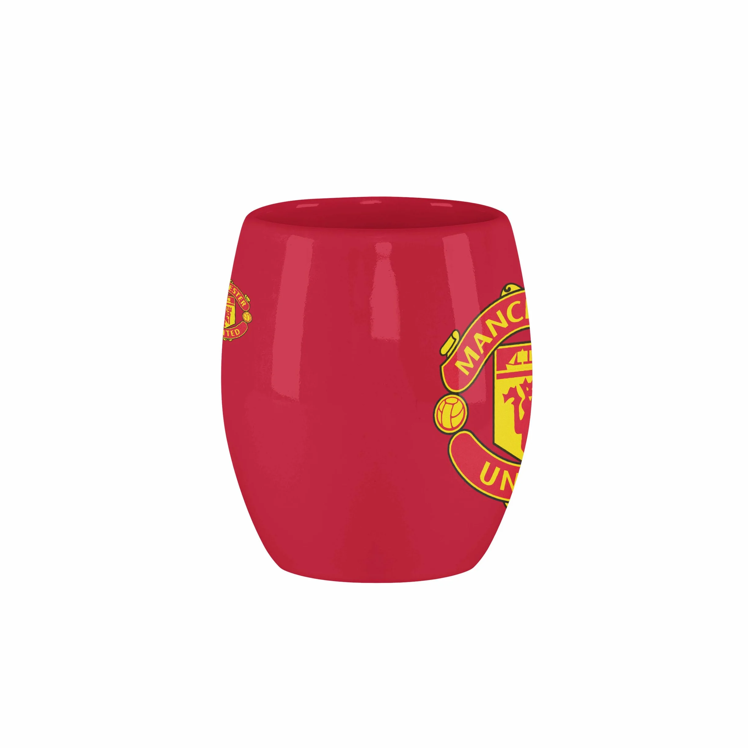 FOCO Manchester United FC klasyczny kubek z literami