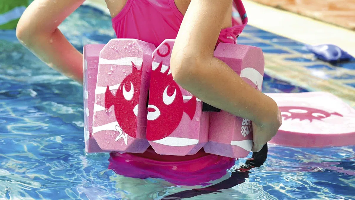 beco Schwimmgürtel