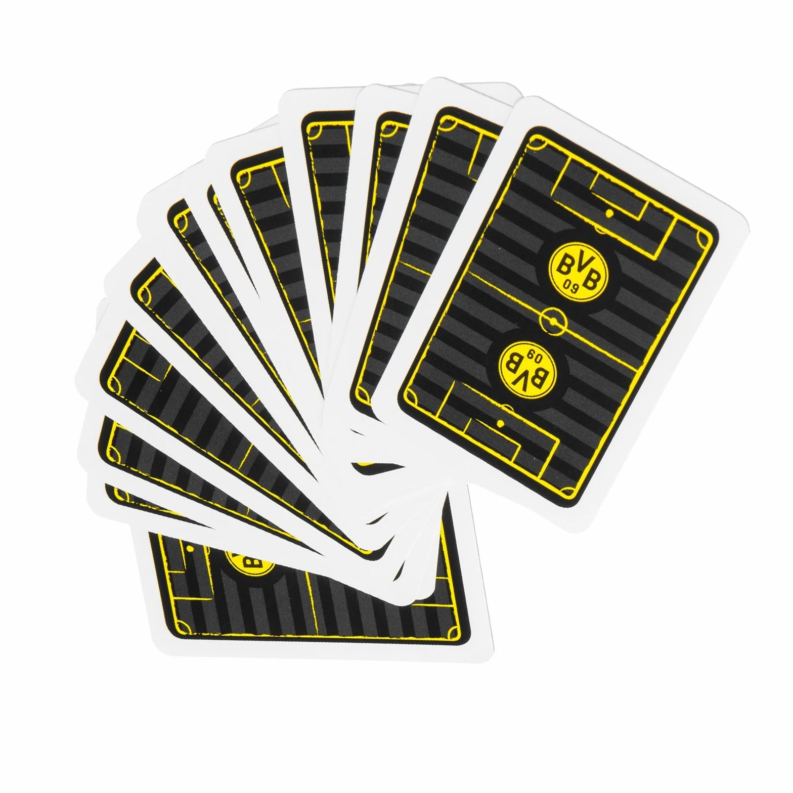 Borussia Dortmund, Gra łyżwiarska, czarno-żółta,