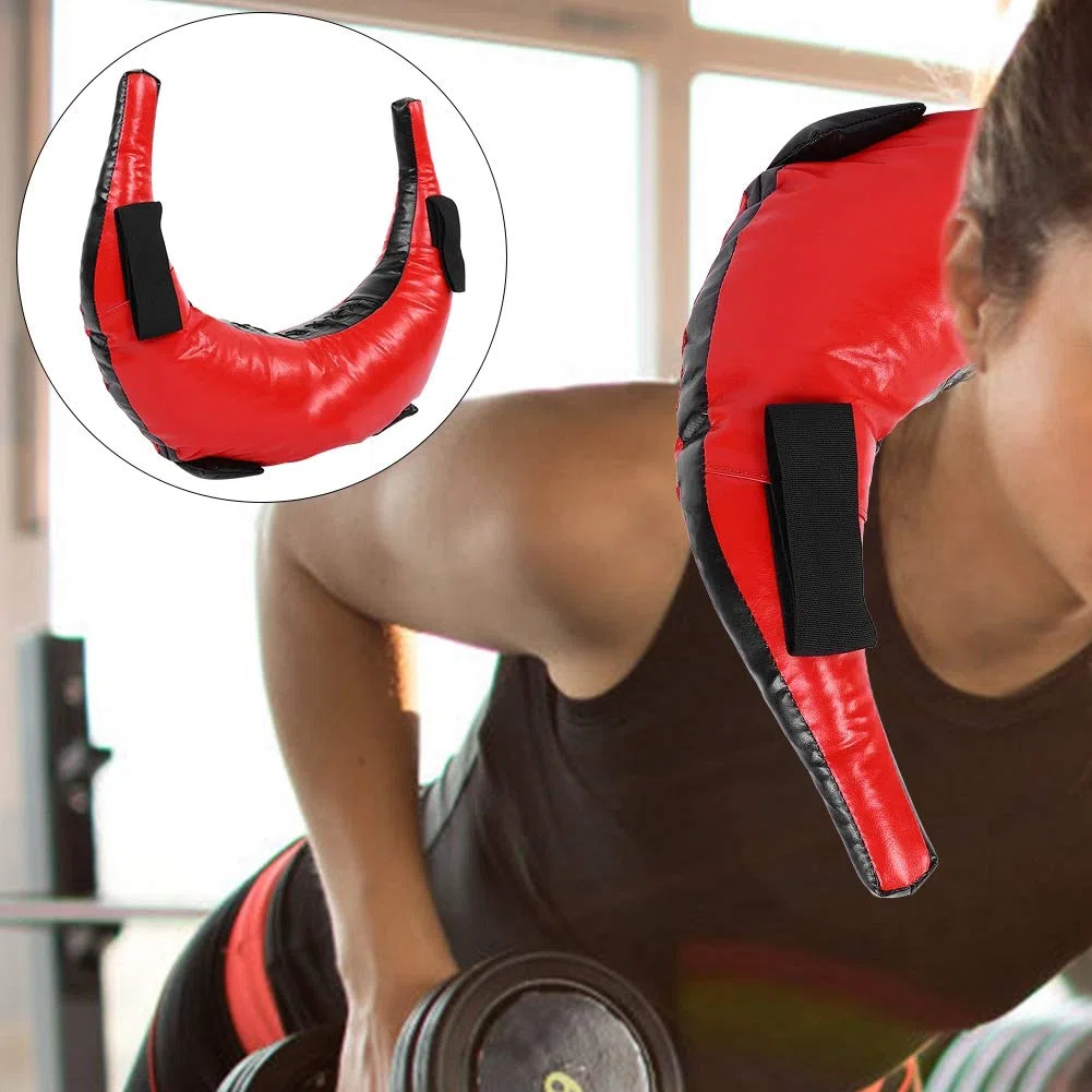 Bułgarska torba, bułgarska torba siłowa, trening siłowy sportowy, boks, perforacja, puste worki z piaskiem, 5-25 kg