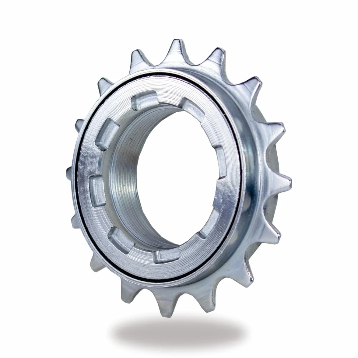 Wolnobieg rowerowy Single Speed 16T/18T 1/2" x 1/8" - Części zamienne