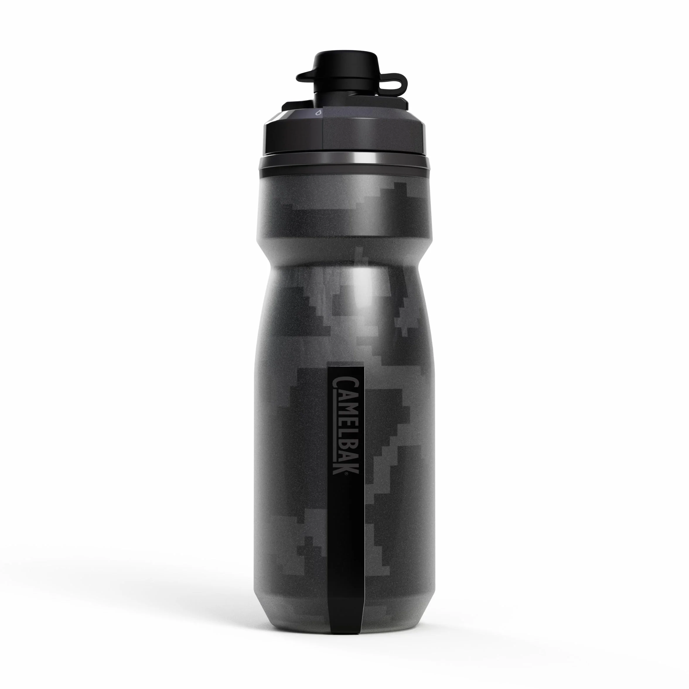 Camelbak Podium Dirt Chill Butelka na wodę Black Digi Camo 620 ml