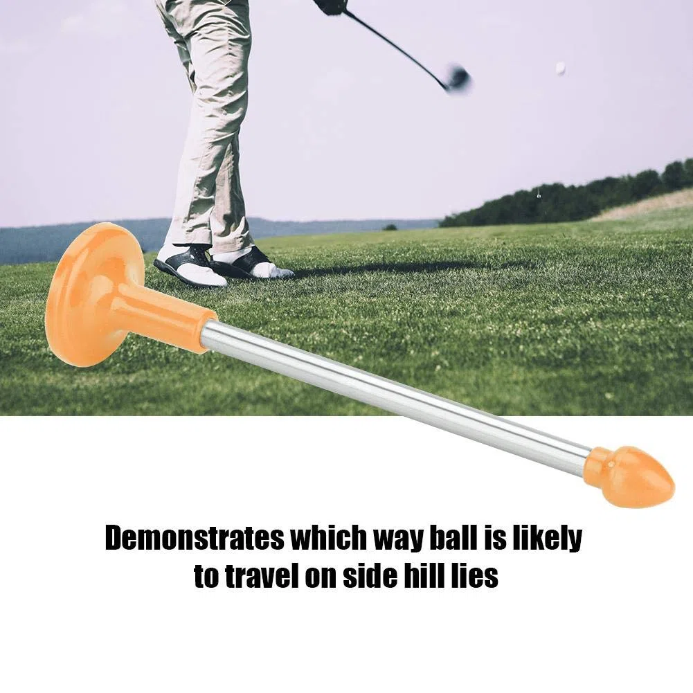 Vbest life Golf, magnes Lie Winkel Narzędzie Face Aimer Aimer Alignment Swing pomoc treningowa Alignment Tool Golf Swing Aid
