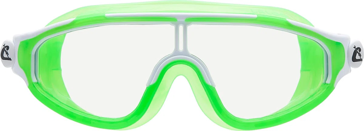 CRESSI Okulary do pływania Unisex-Youth Baloo (1 w zestawie)