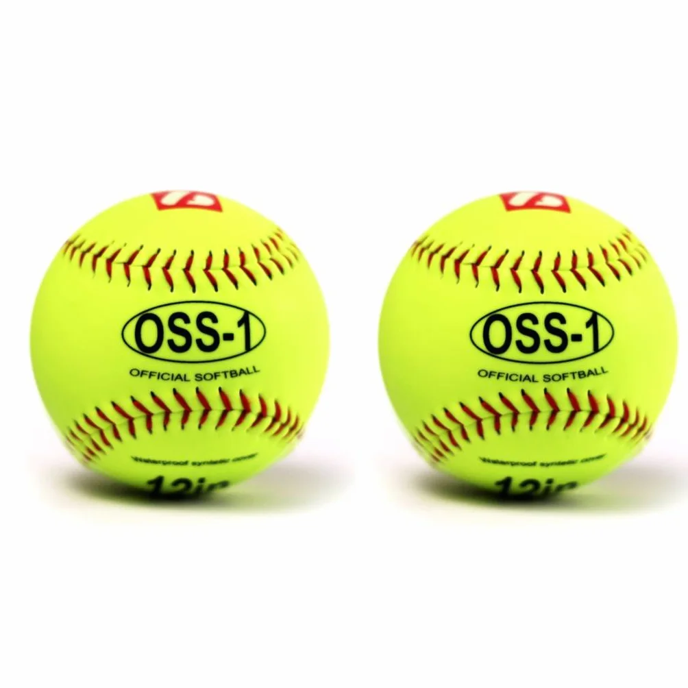 Baseball Ball Training Softball 12" 2 szt