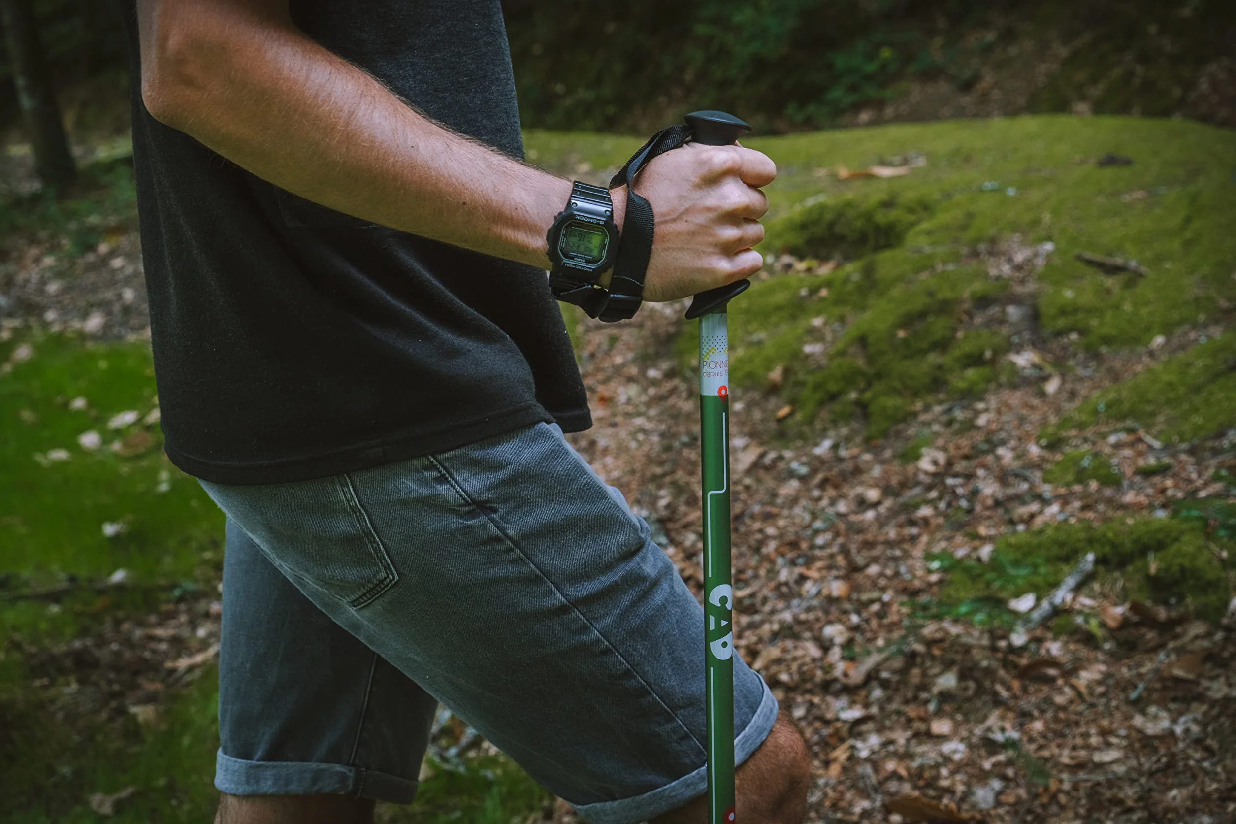 Cao Kemping, kijki trekkingowe, 2 sztuki