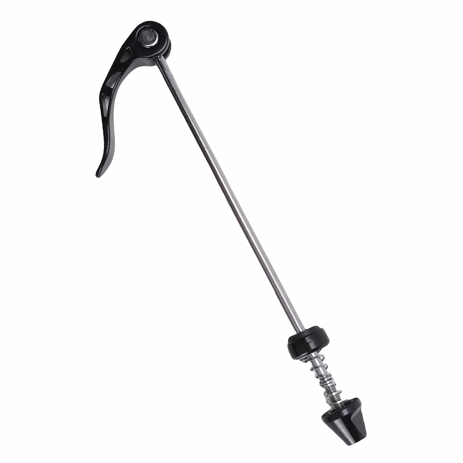 Szybkozamykacz do Roweru Górskiego, Wytrzymały Mechanizm Szybkiego Zwalniania ze Stopu Aluminium dla Wszystkich Rowerzystów (148MM)