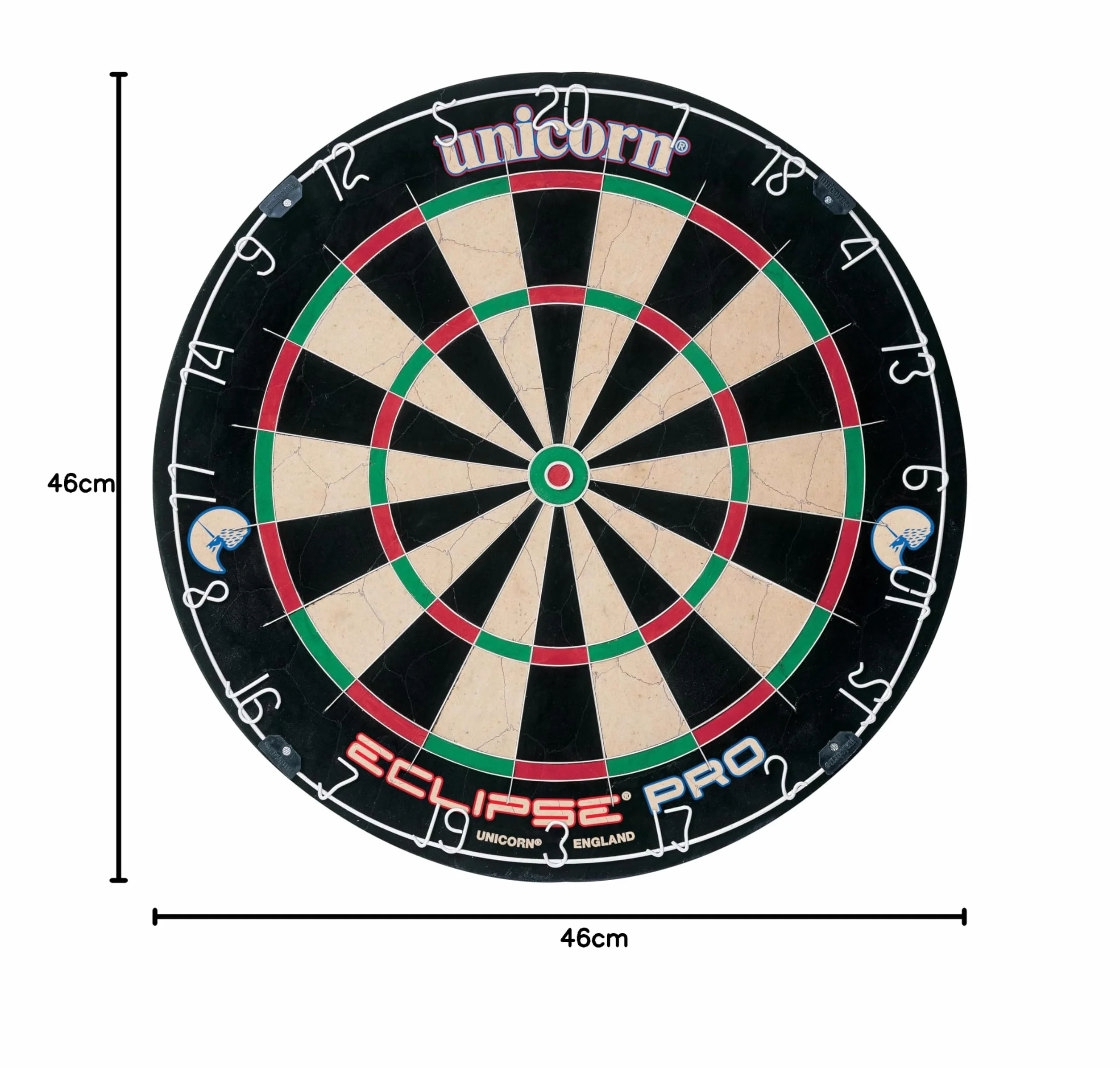 Tarcza Unicorn Eclipse Pro - Profesjonalne