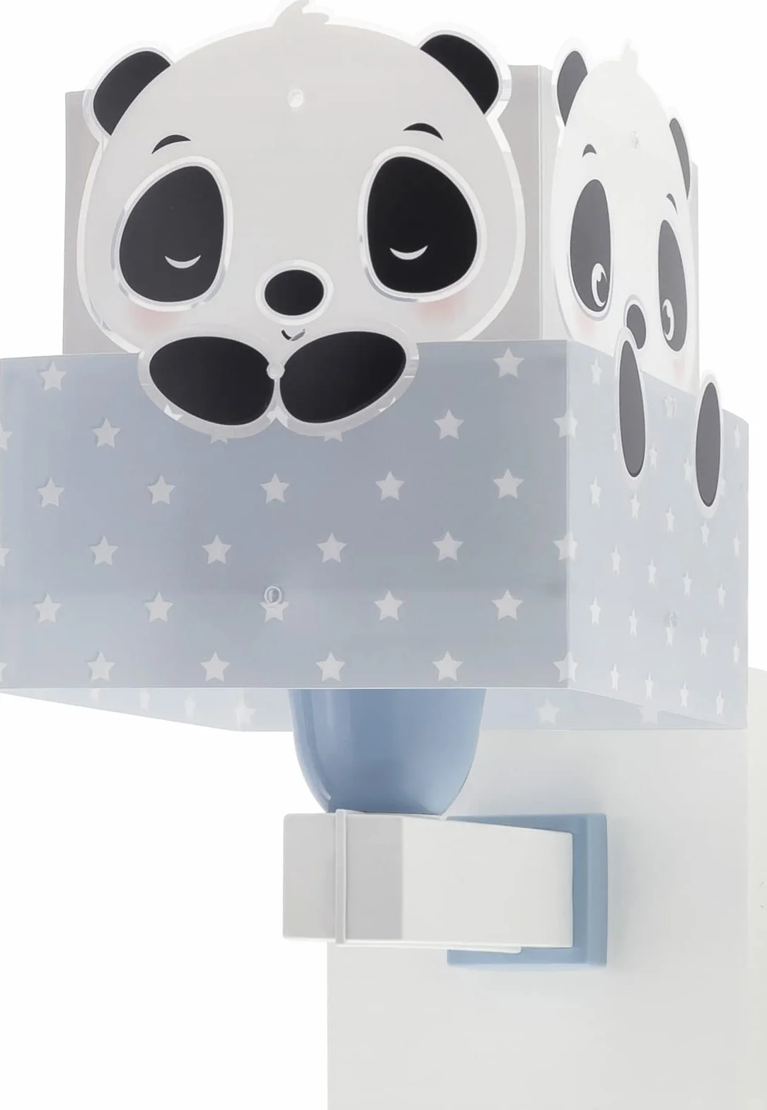 Dalber Panda kinkiet dziecięcy Bluem