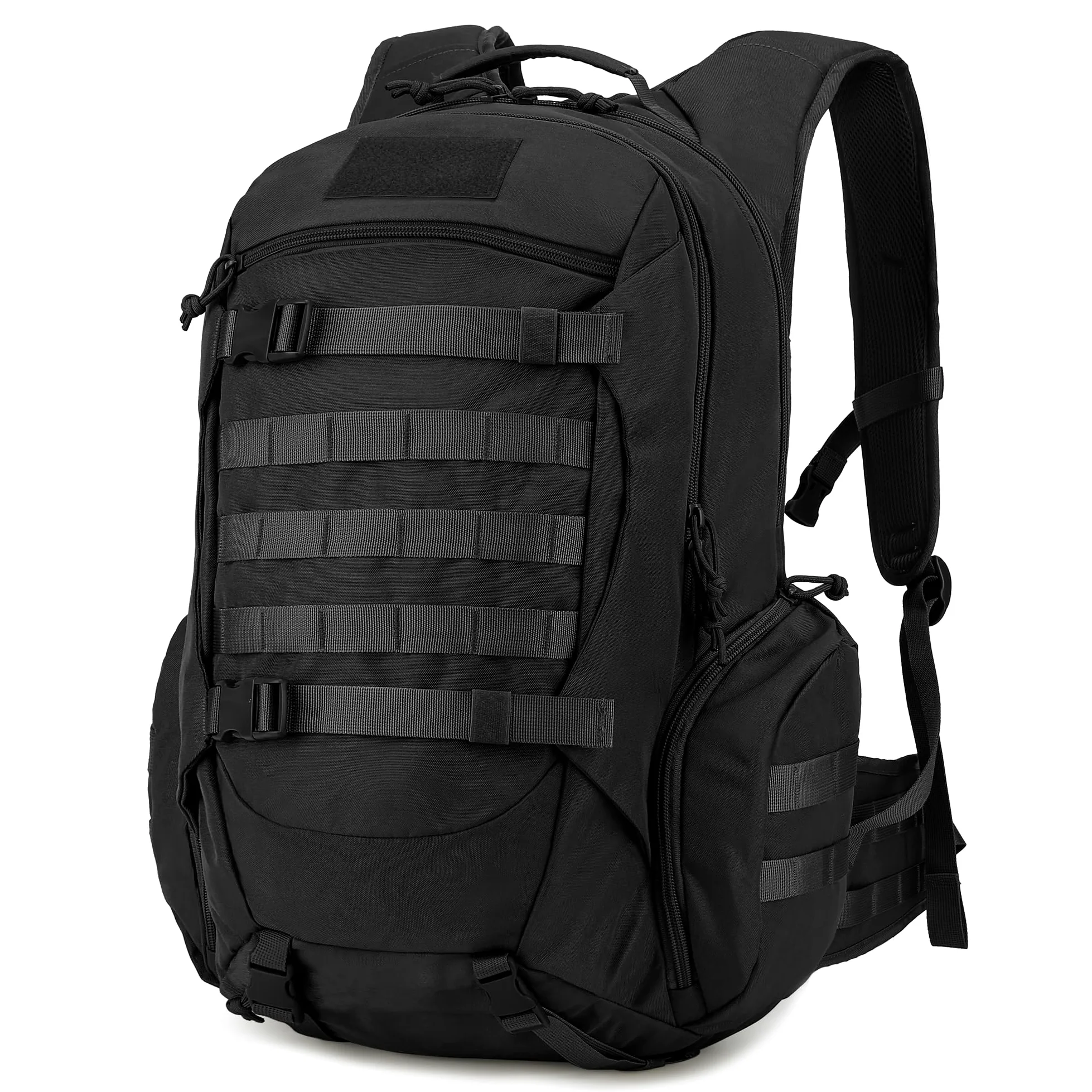 Mardingtop Unisex Plecak Turystyczny Trekkingowy dla Dorosłych, Czarny, 35 l