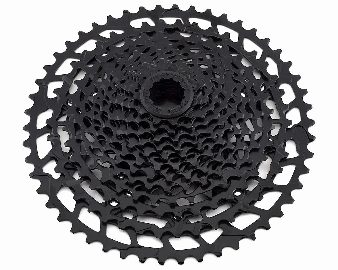 Sram Unisex Pg-1230, 12-krotny Kaseta Rowerowa, Czarny, 11-50T