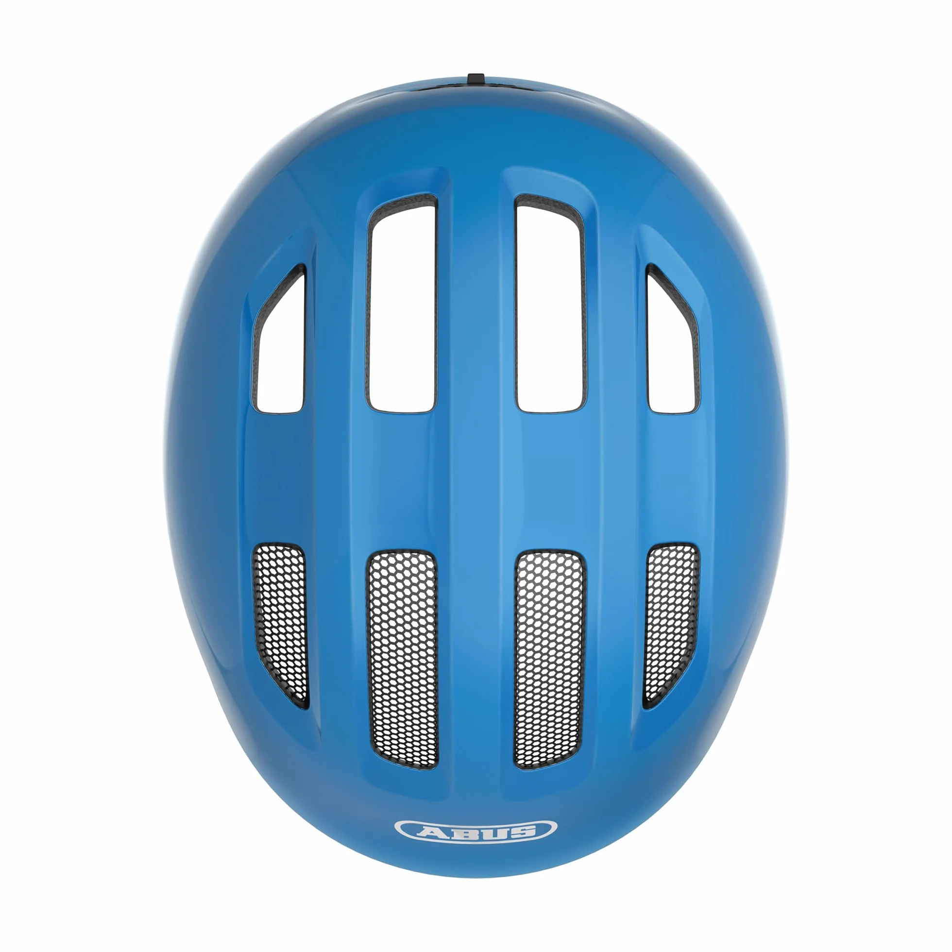 ABUS Smiley 3.0 kask dziecięcy z głębokim dopasowaniem, miejsce na warkocz