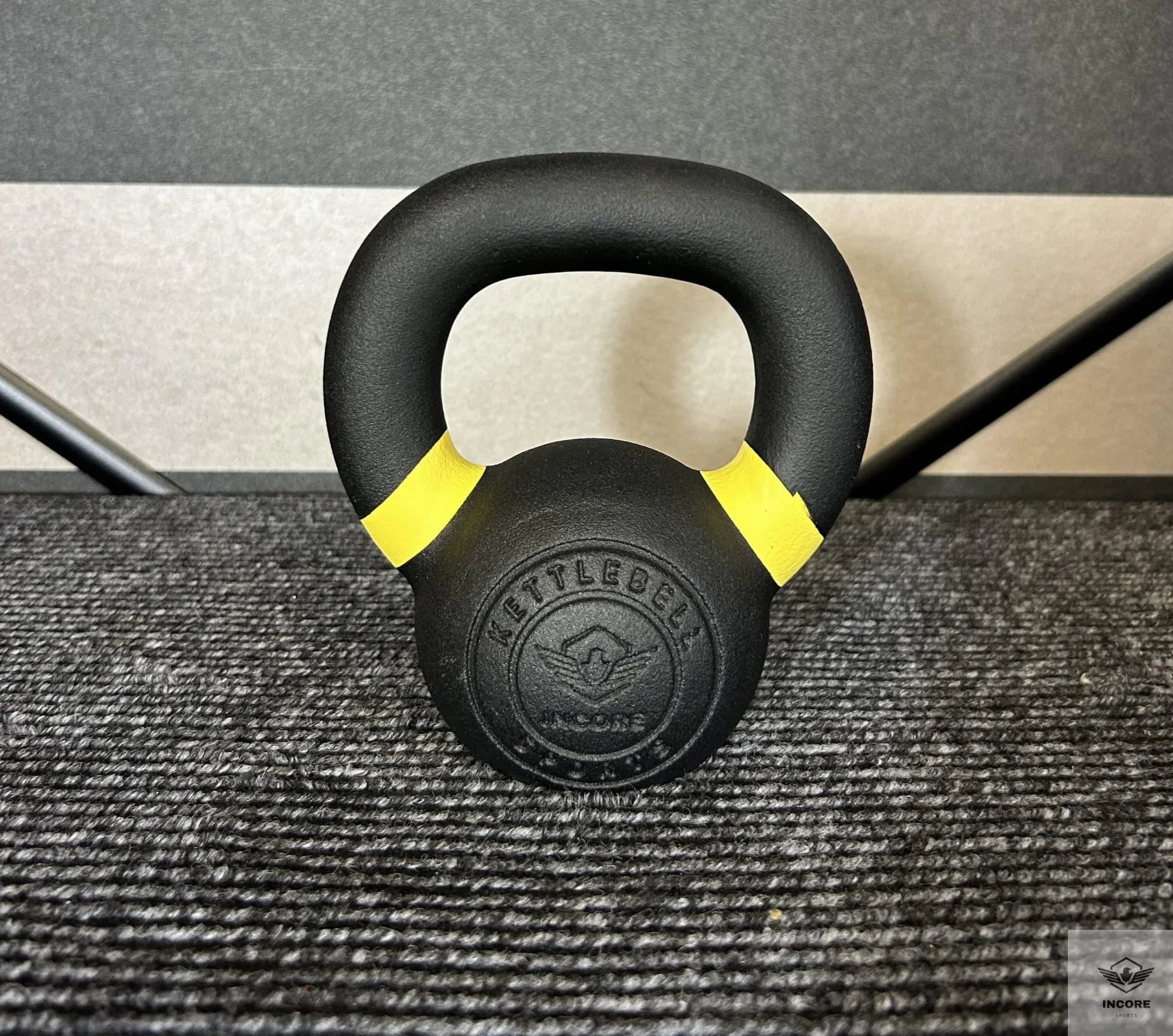 Incore Sports Kettlebell żeliwny hardstyle 4 kg