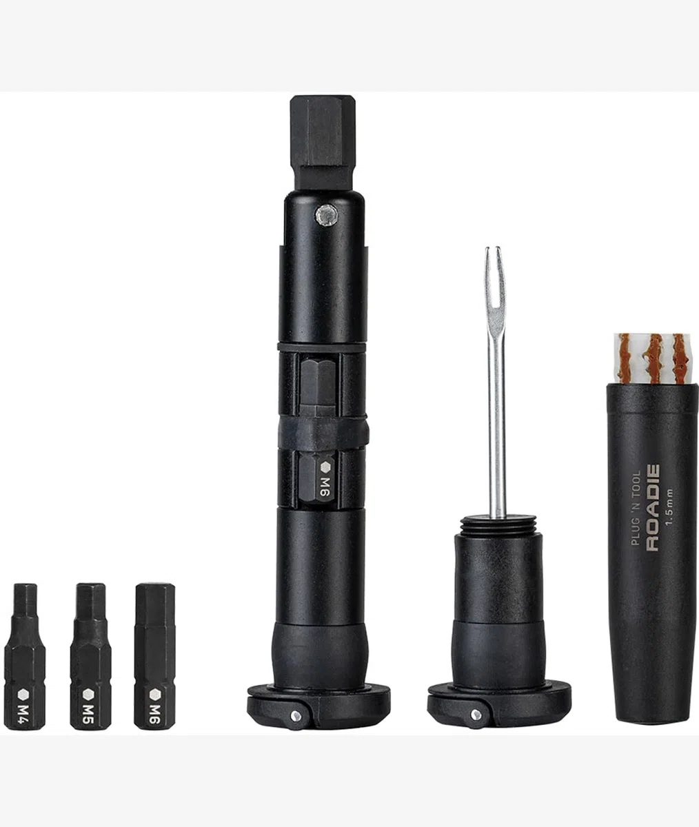 Topeak Plug N Tool Roadie Handle Bar Ukryte narzędzia