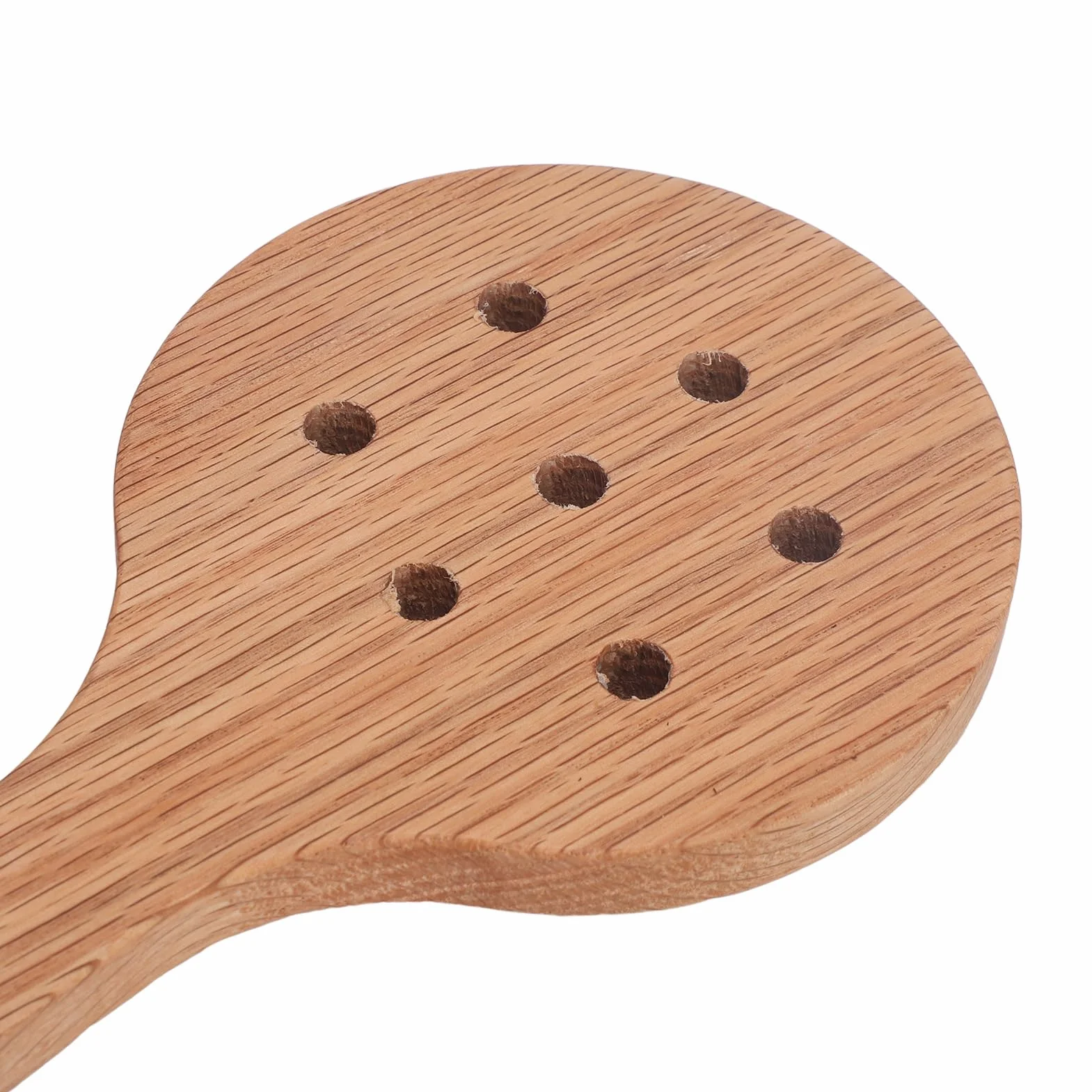 Łyżka Wskaźnikowa do Tenisa, Rakieta do Tenisa Pointer, łyżka do ćwiczeń z drewnianą huśtawką tenisową, Wskaźnik Ulepszenia Trenera Sweet Spot na Początek