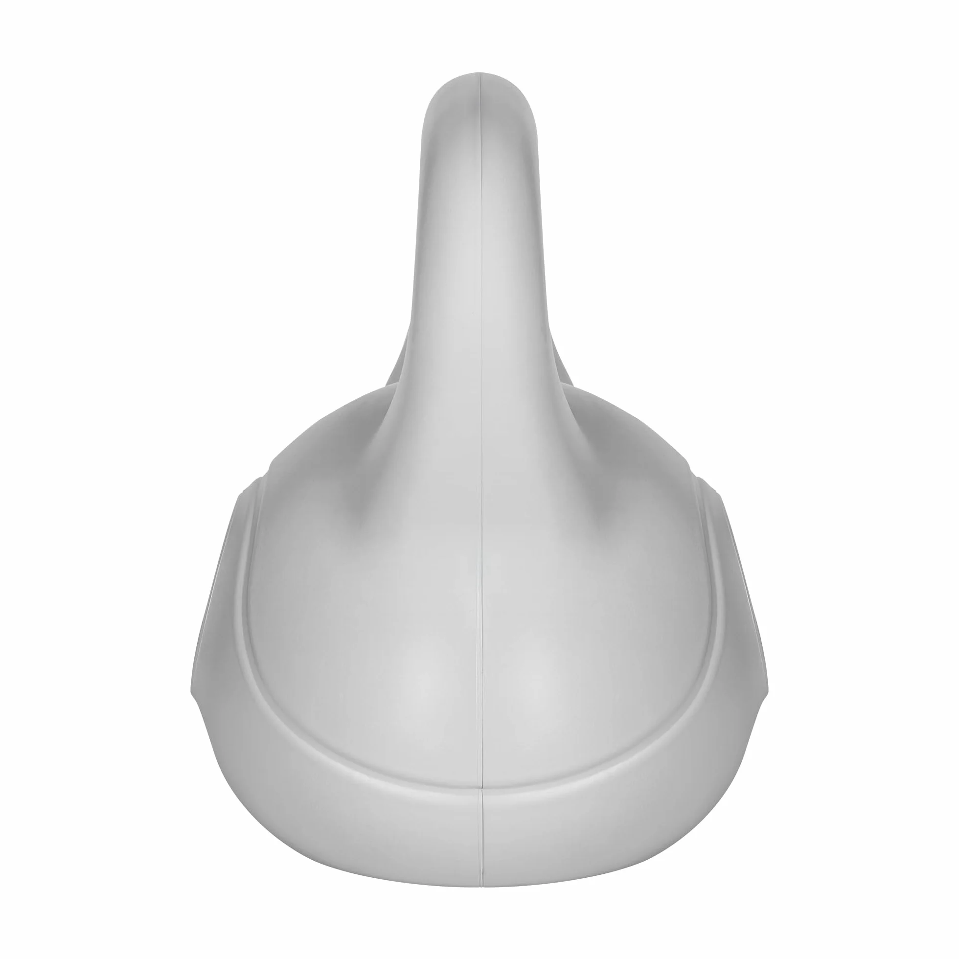 Rebel Electro Kettlebell Bitumiczny 16kg RBA-2322G-16 Szary