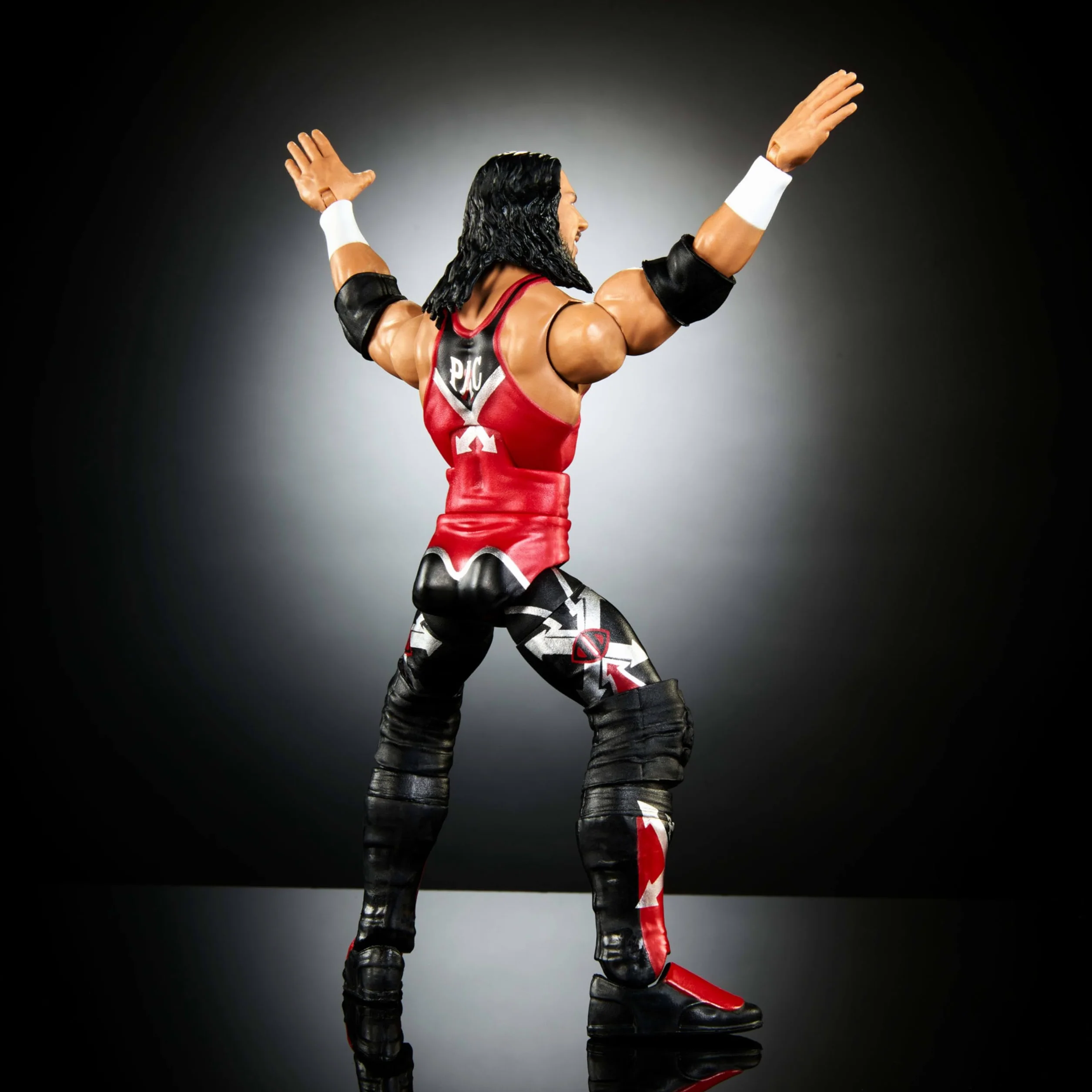 Mattel WWE Elite SummerSlam X-Pac figurka z akcesoriami