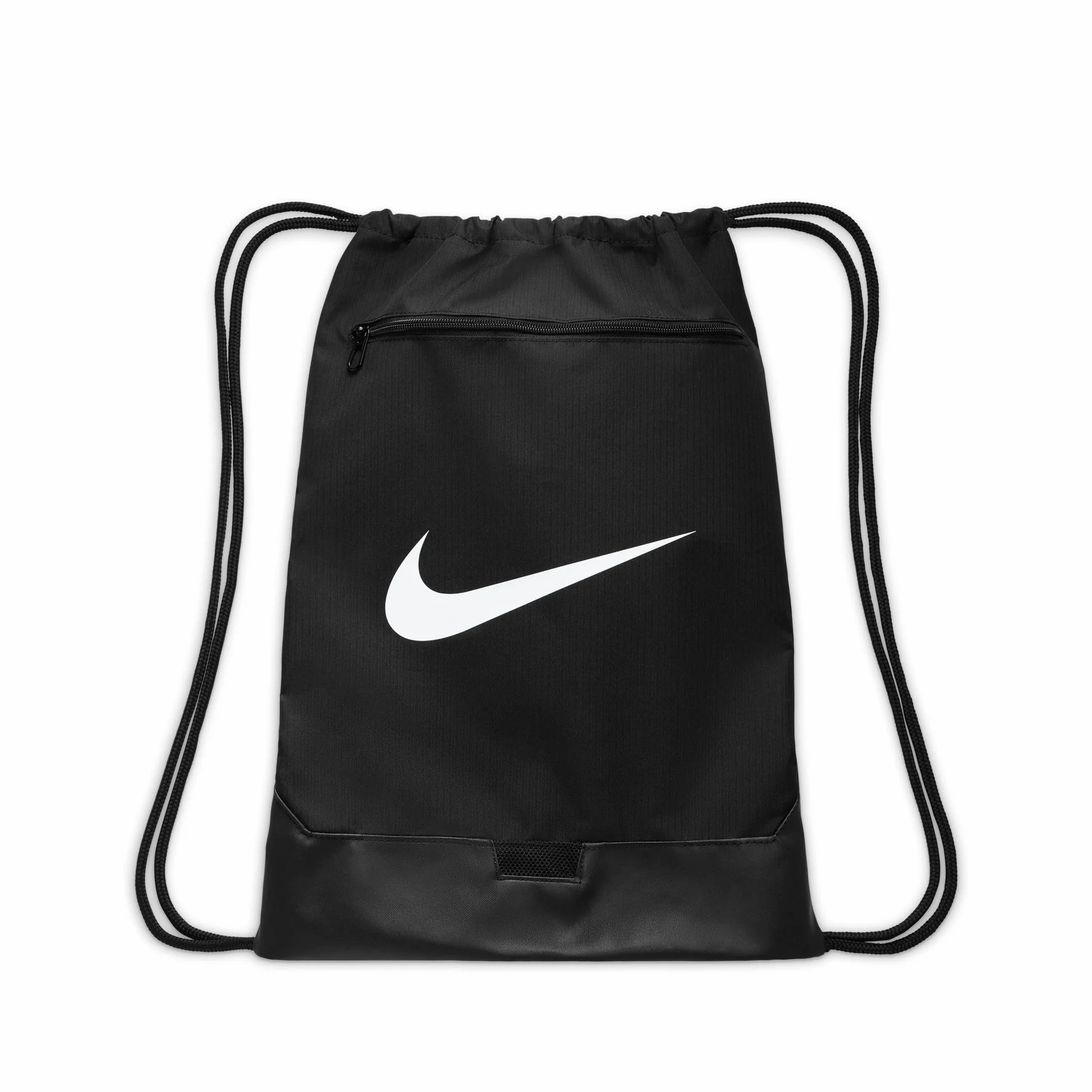 NIKE DM3978-010 Brasilia 9.5 Plecak sportowy Unisex Dorosły CZARNY/CZARNY/BIAŁY 1 ROZMIAR, Czarny/Czarny/Biały, Jeden rozmiar, Sport