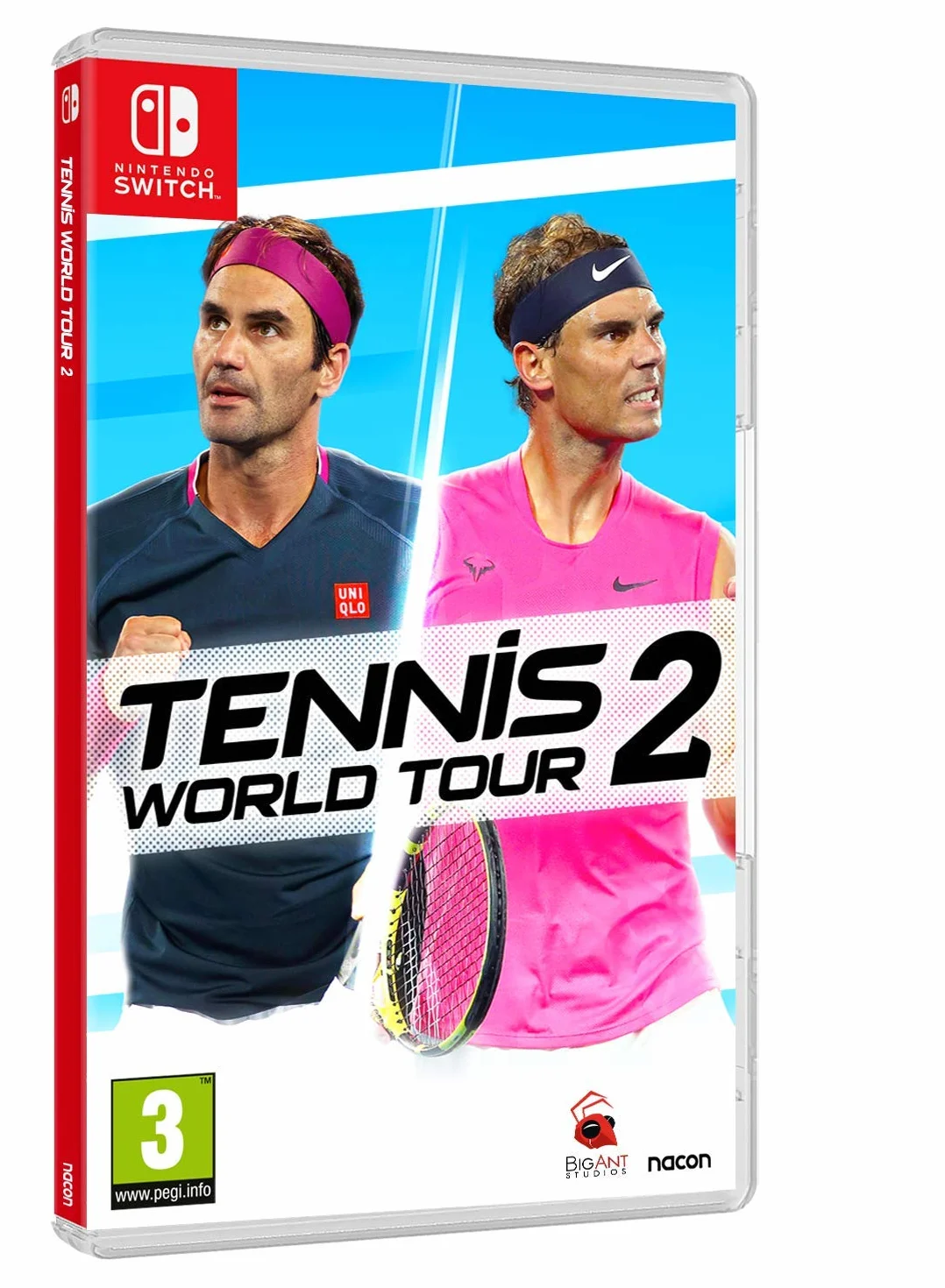 Tenis World Tour 2