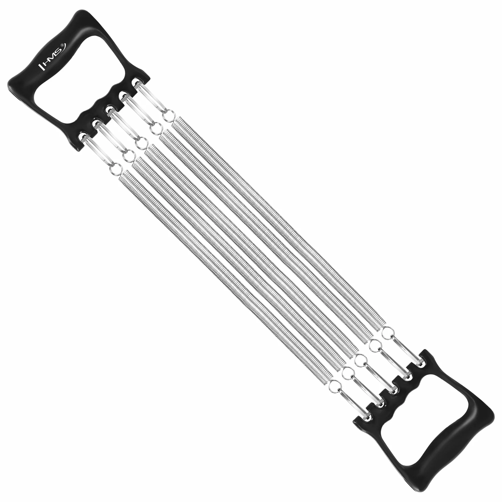 HMS Unisex 17-30-003 5907695507539 metalowy ekspander, szary, jeden rozmiar