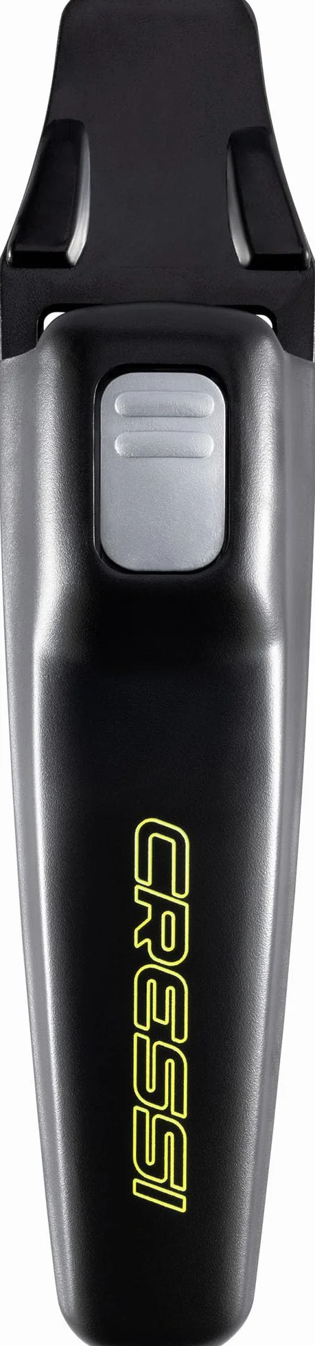 CRESSI Argus SB Diving Knife Black/Yellow 9.5 cm