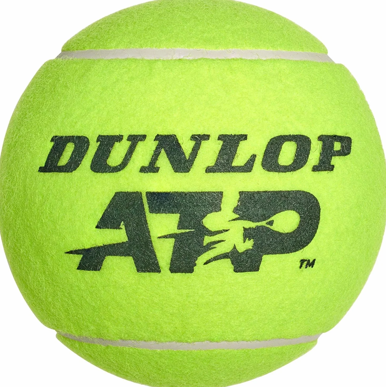 Dunlop Jumbo piłki tenisowe