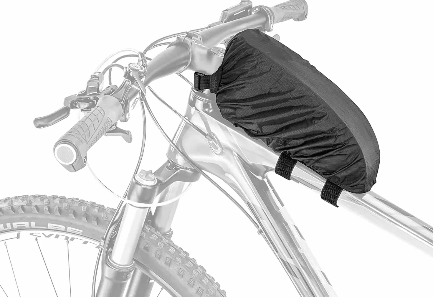 TOPEAK torba podsiodłowa Toploader 0,75 l czarna