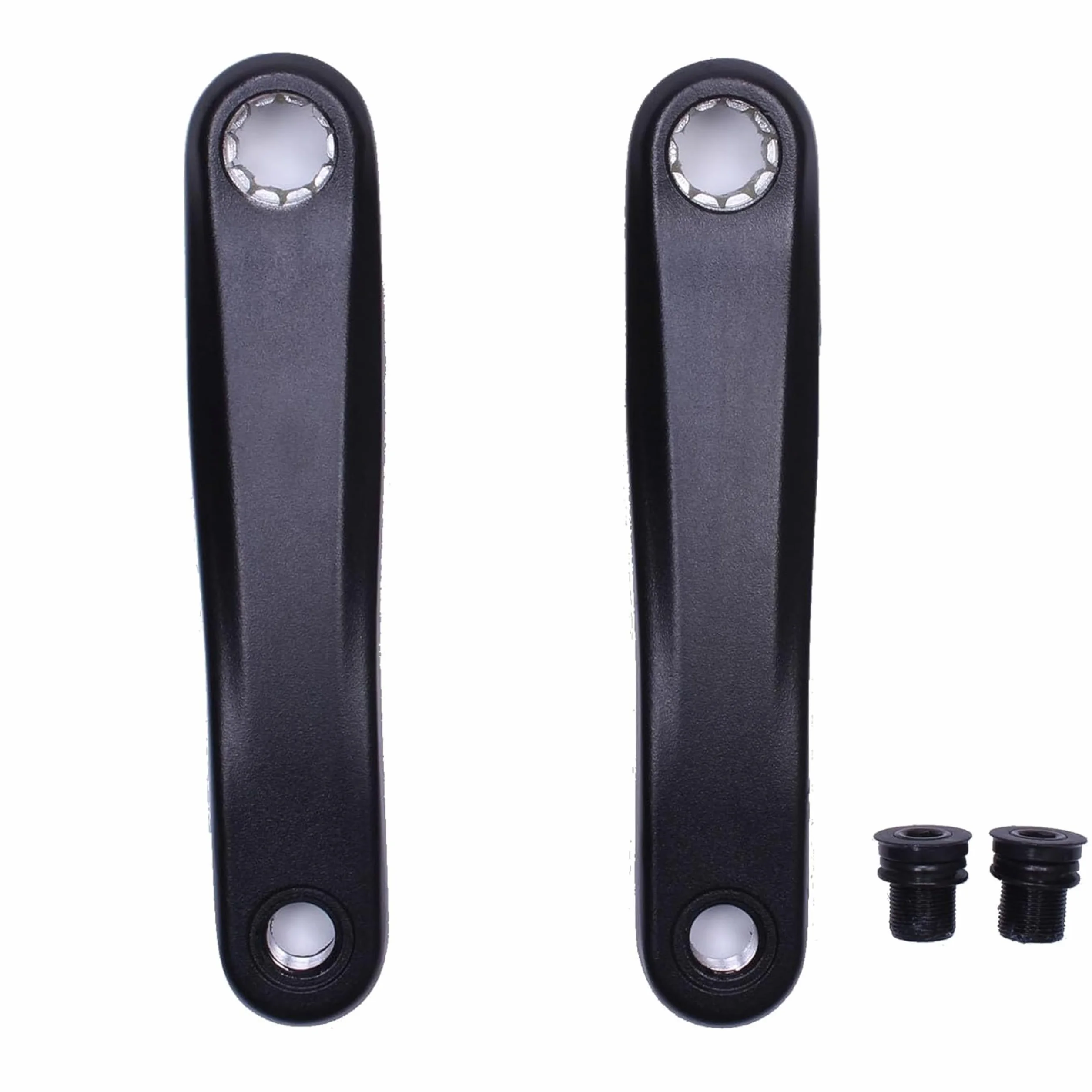 Prowheel Ebike Crank Arm,127 mm/140 mm/152 mm/160 mm/165 mm/170 mm/175 mm Electric Bicycle Crank Arm do silnika Mid Drive, Bosch GEN4, PW-X3/PW-X2, BANGFANG M620, Brose Standard/MAG, GX0