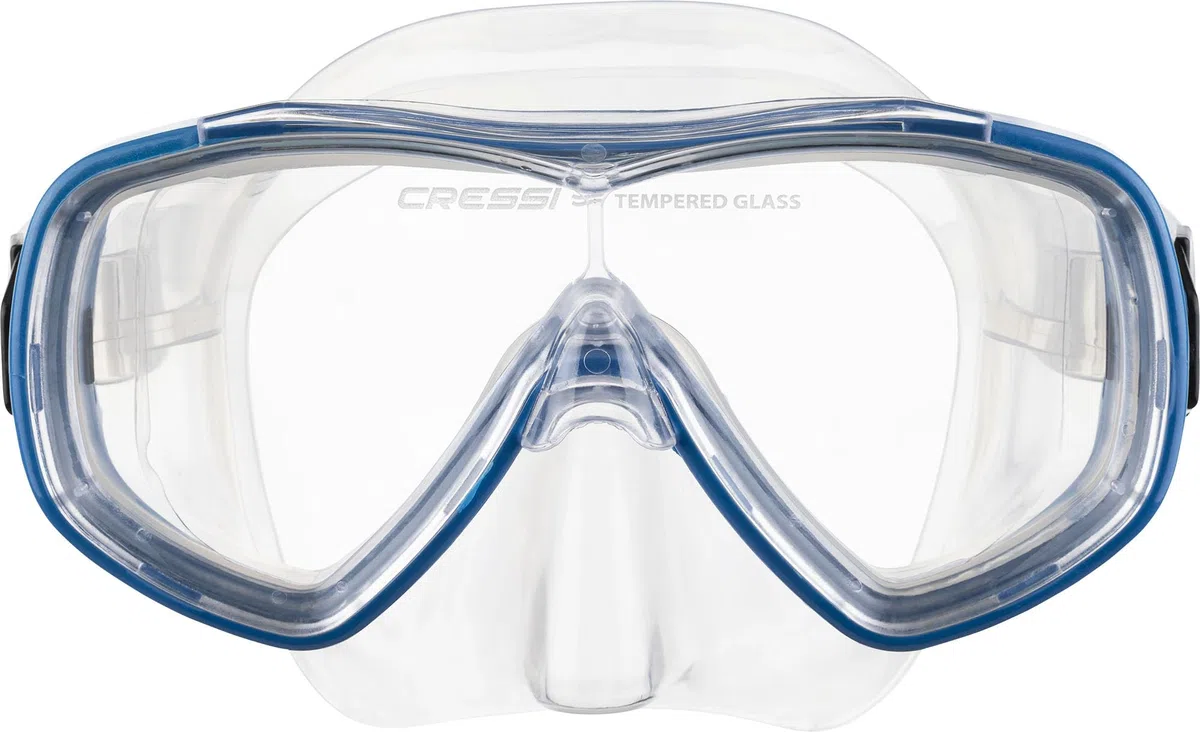 COMBO ONDINA JR + TOP TRASP/BLU