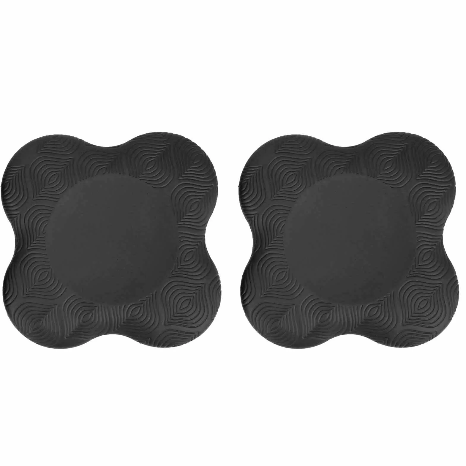 Yoga Knee Pads, Wspornik maty poduszki łokcie nadgarstka do ćwiczeń fitness przenośne zagęszczenie miękkie podwójne przeciw poślizg
