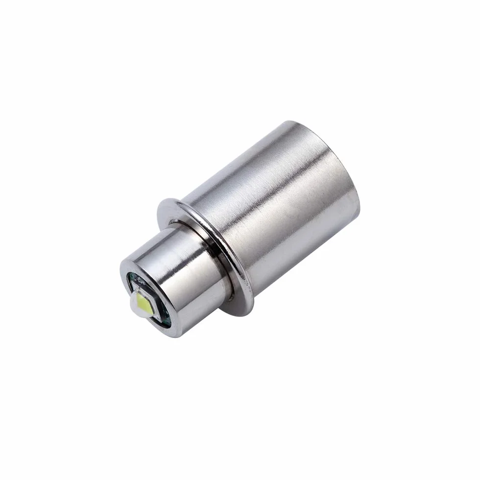 Mag Lite LED ulepszony moduł LED ulepszona żarówka 286 lumenów 2D 2C ogniwo 3 V latarka maglite latarki